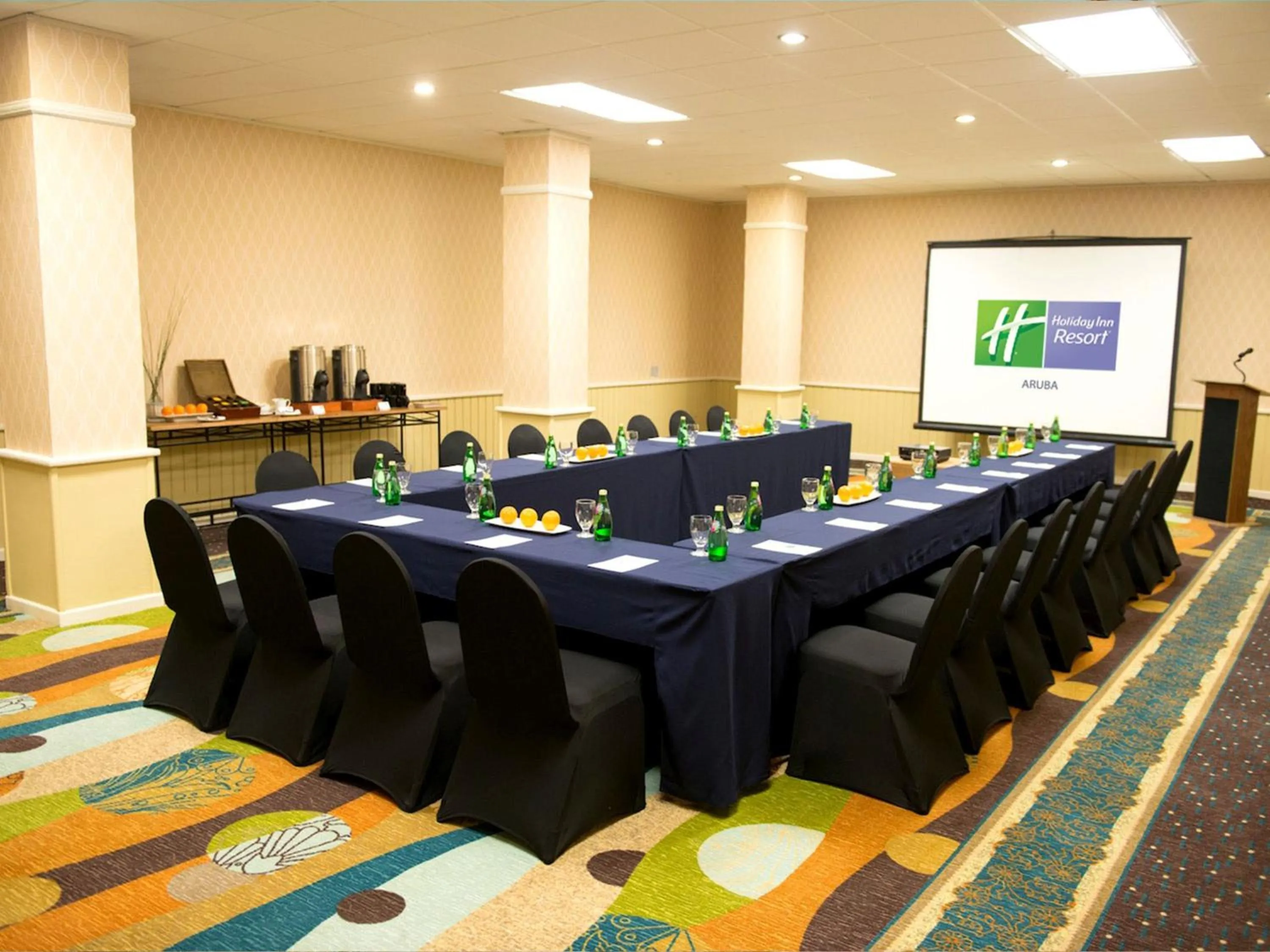 Meeting/conference room in Holiday Inn Resort Aruba - Beach Resort & Casino by IHG