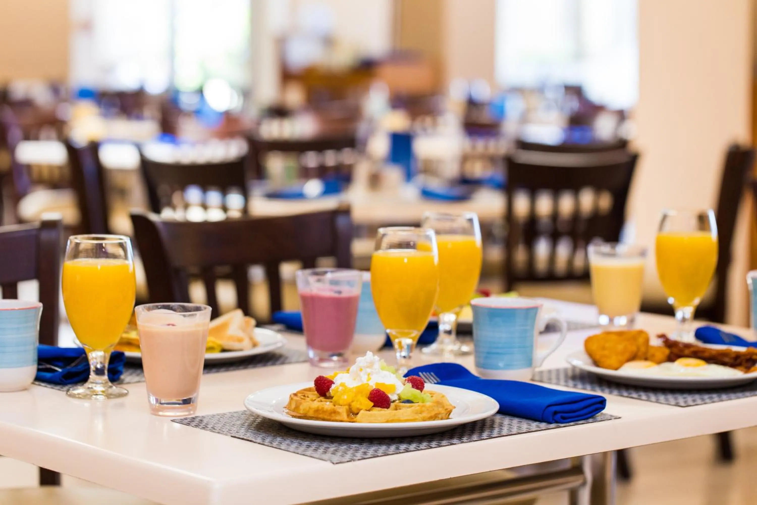 Restaurant/places to eat in Holiday Inn Resort Aruba - Beach Resort & Casino by IHG