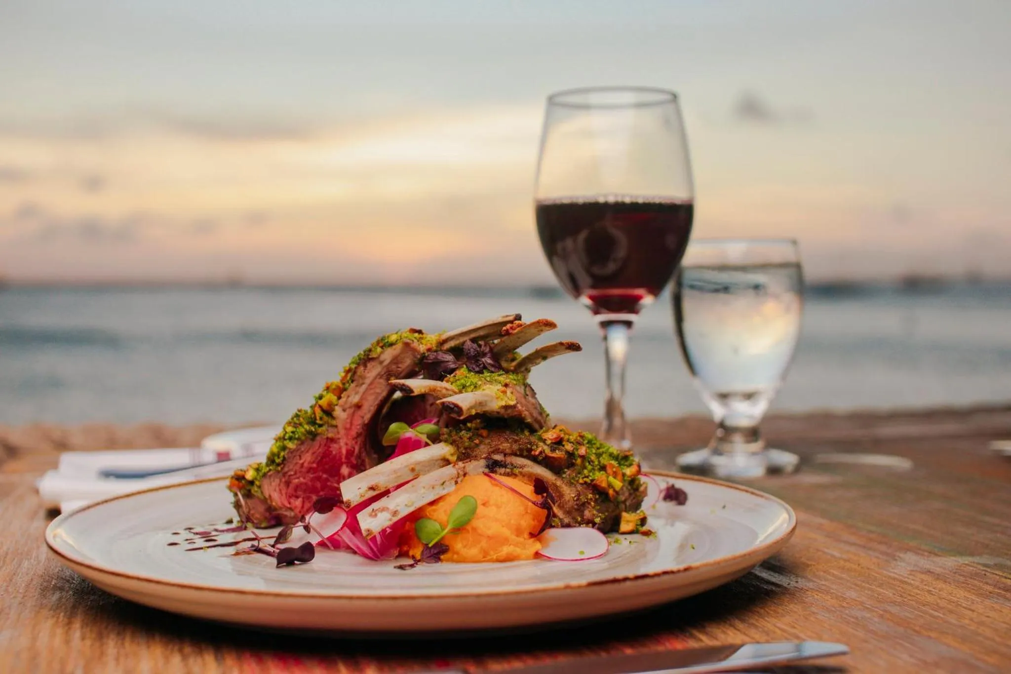 Restaurant/places to eat in Holiday Inn Resort Aruba - Beach Resort & Casino by IHG