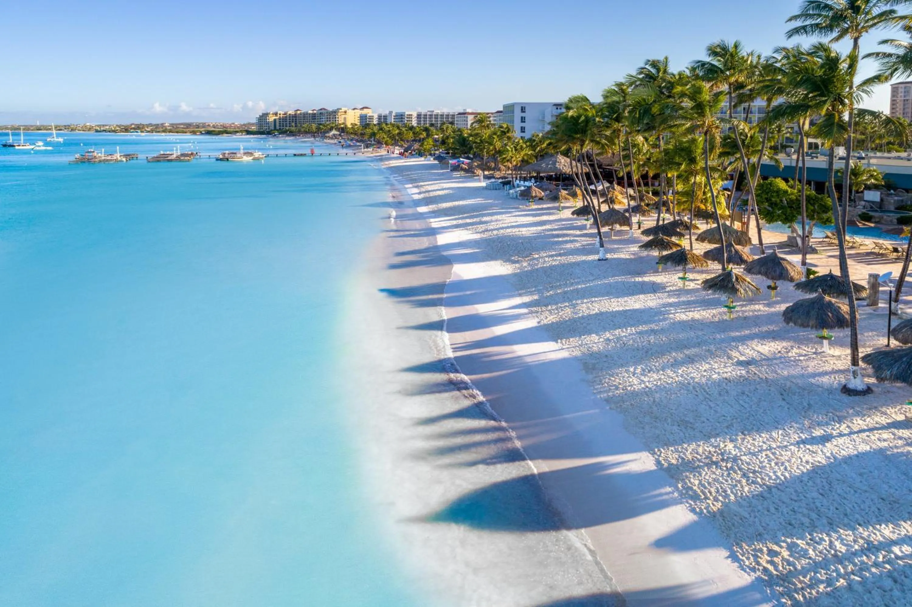 Beach in Holiday Inn Resort Aruba - Beach Resort & Casino by IHG