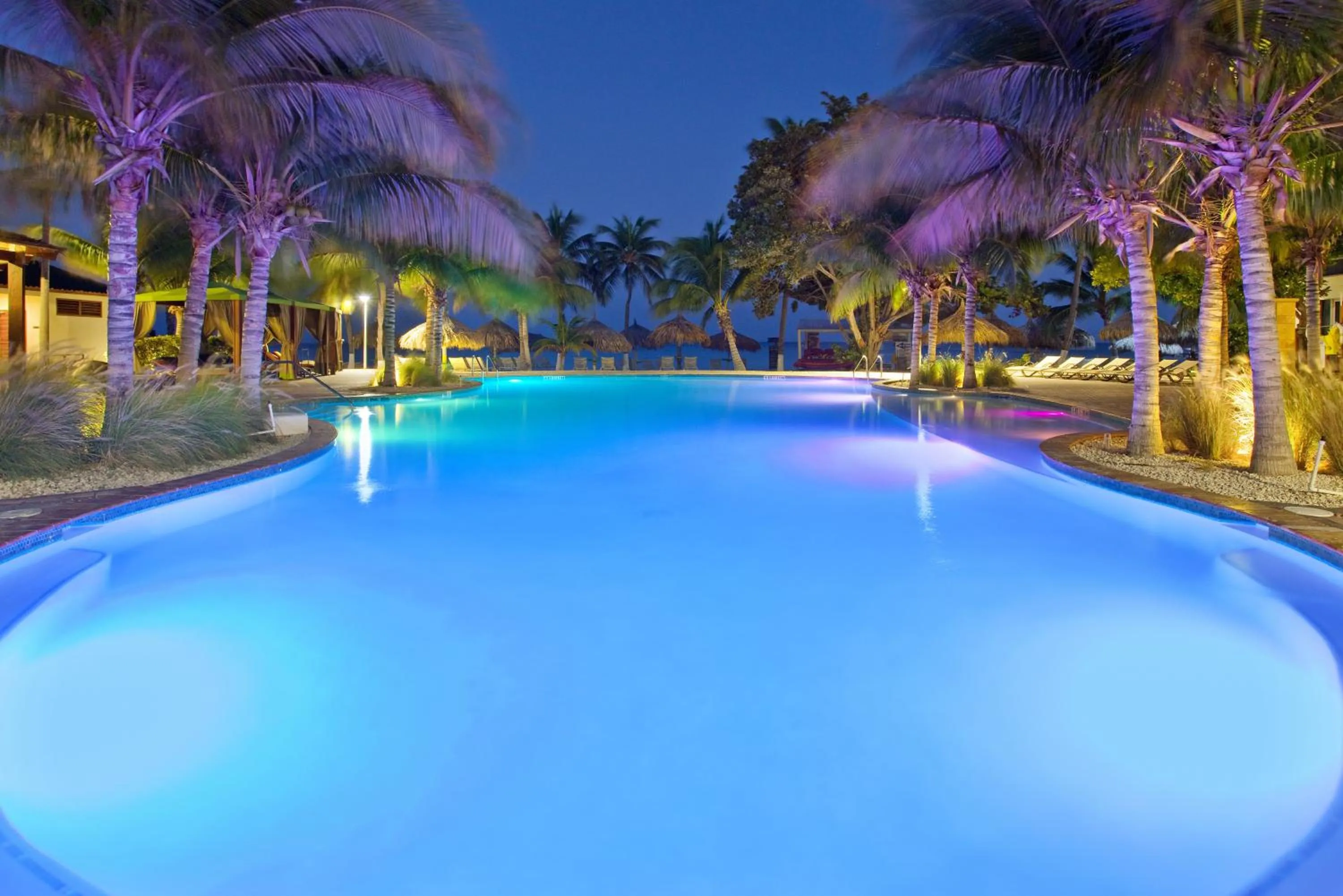 Swimming pool in Holiday Inn Resort Aruba - Beach Resort & Casino by IHG