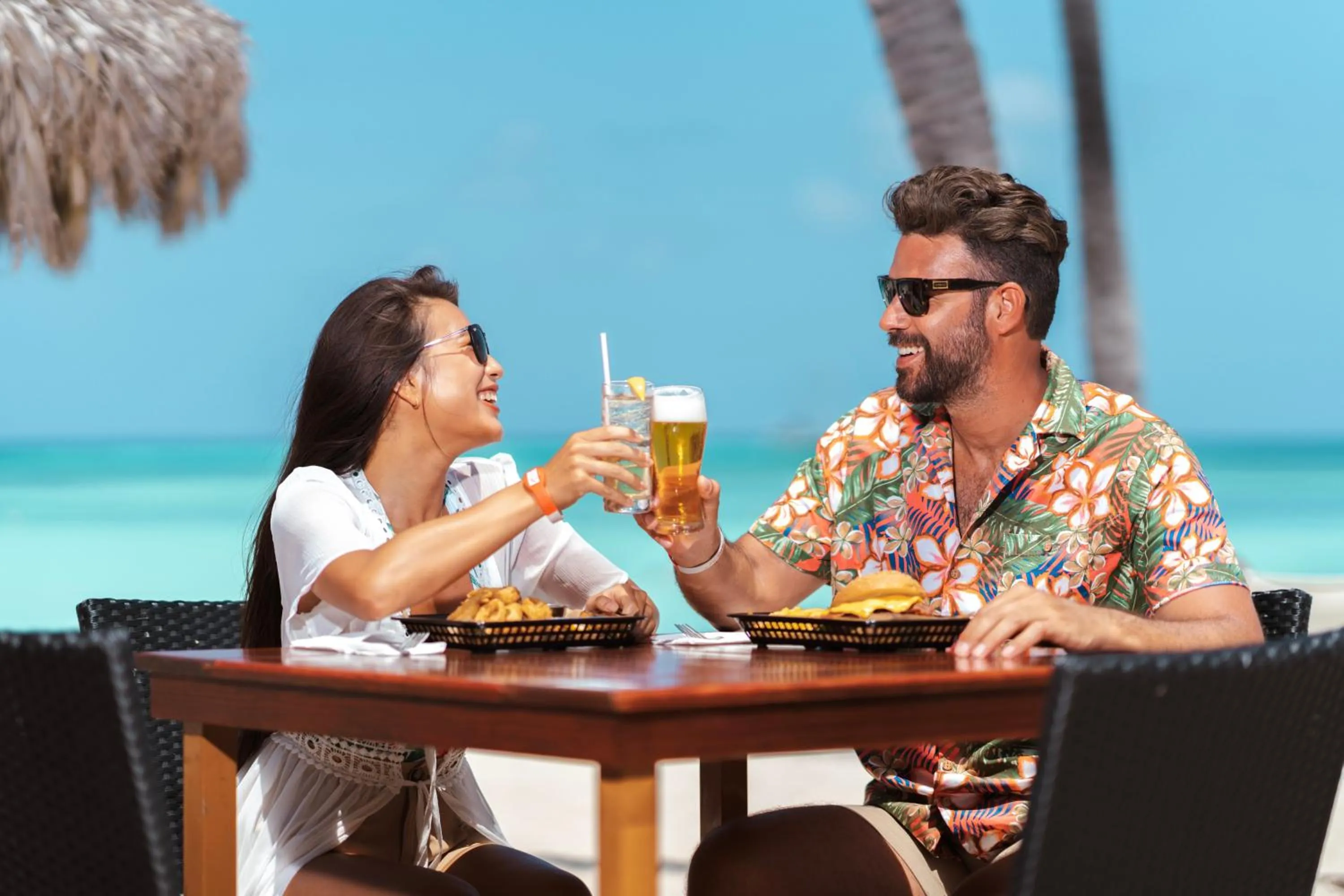 Restaurant/places to eat in Holiday Inn Resort Aruba - Beach Resort & Casino by IHG