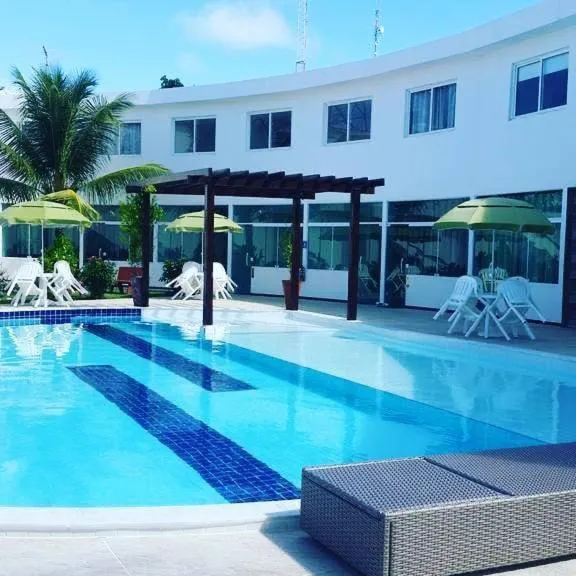 Day in Mandakaru Residence Flats