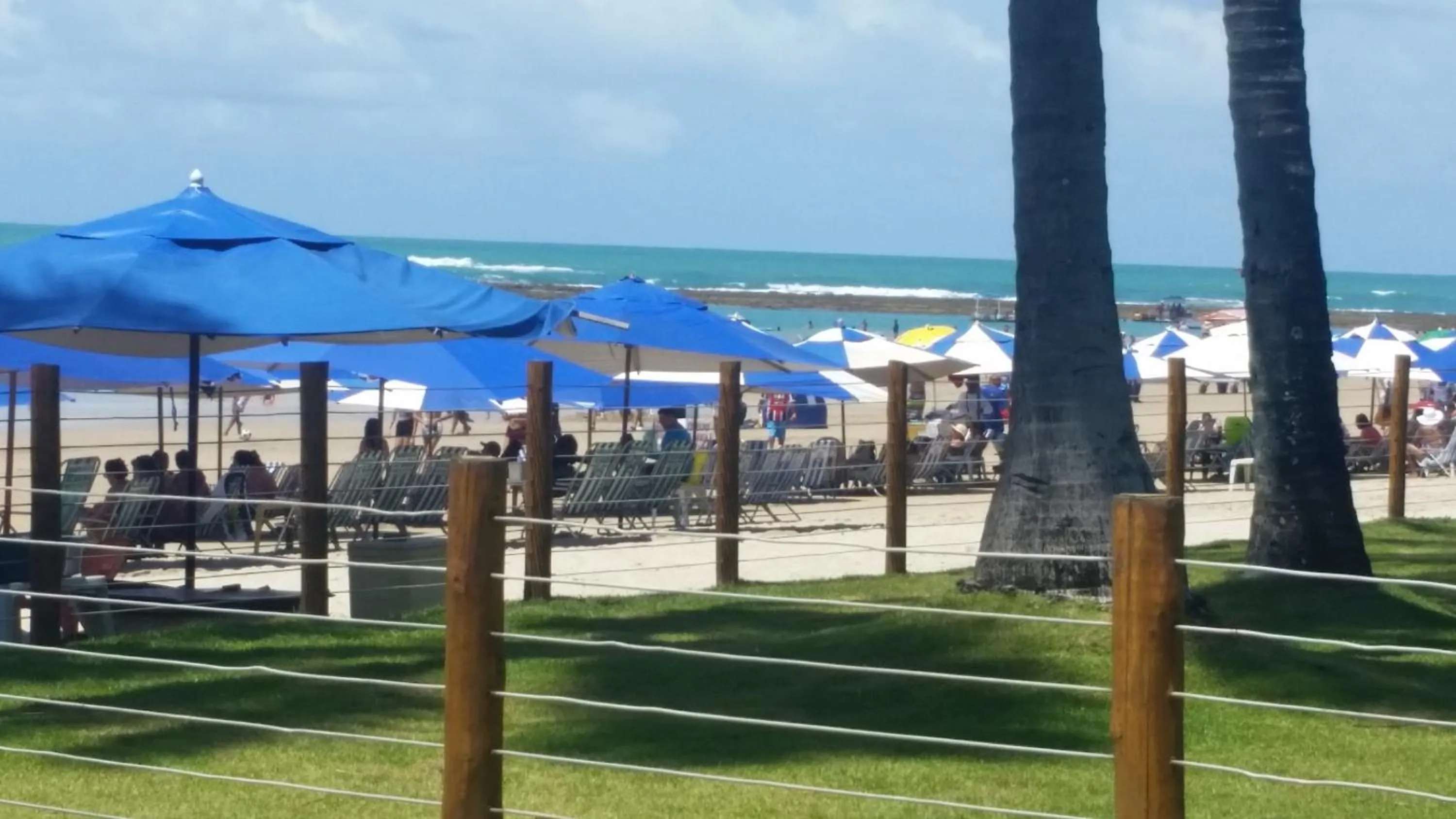 Natural landscape in Mandakaru Residence Flats