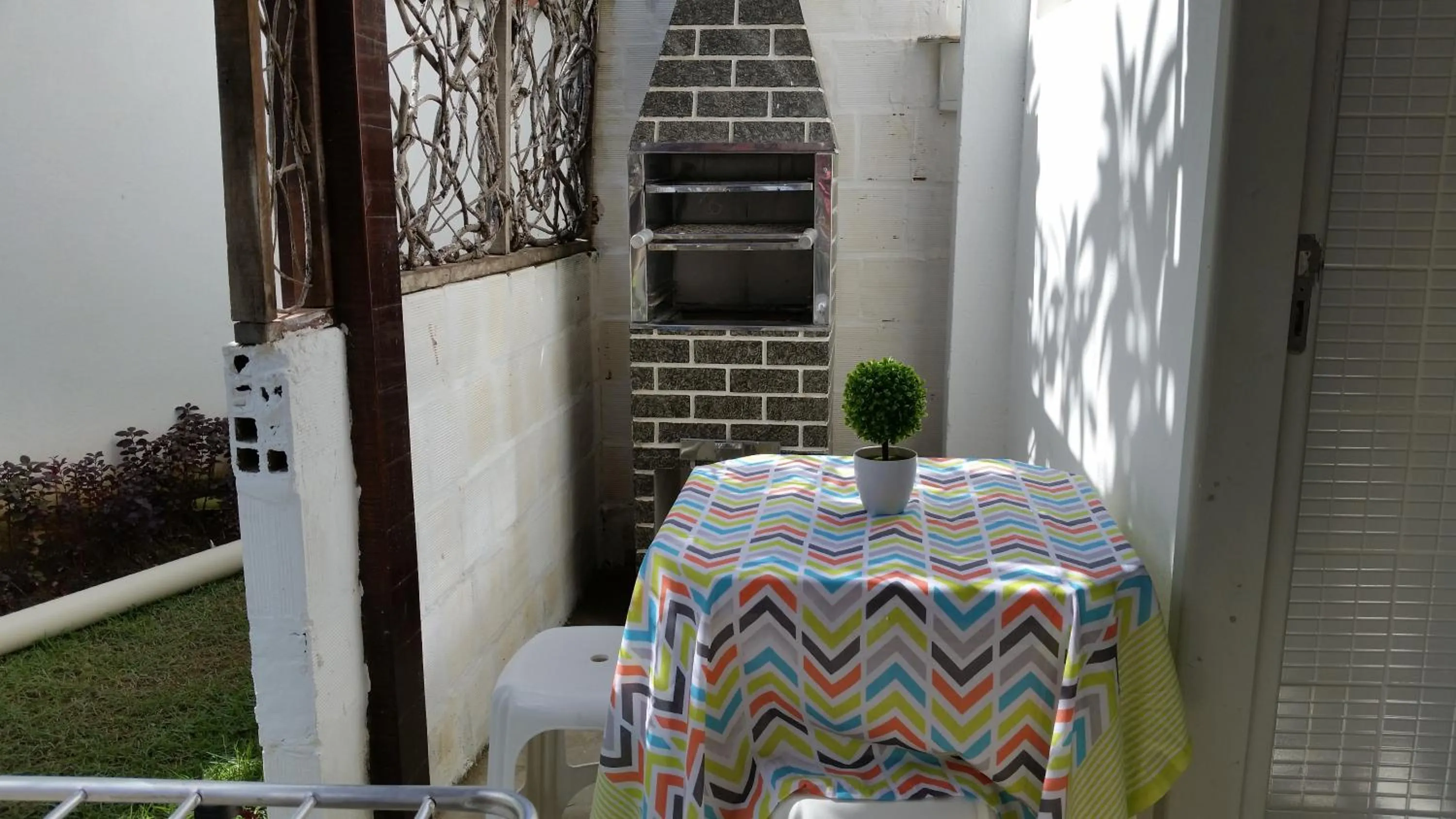 Area and facilities in Mandakaru Residence Flats