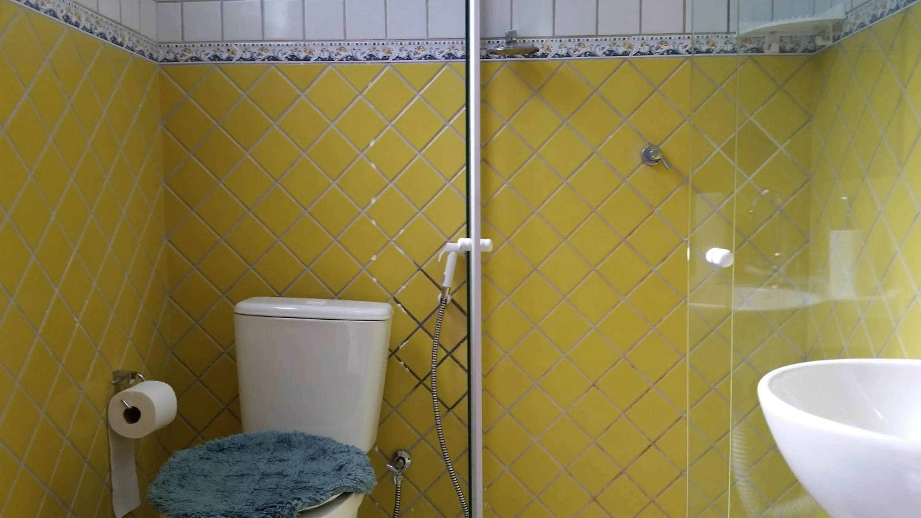 Bathroom in Mandakaru Residence Flats