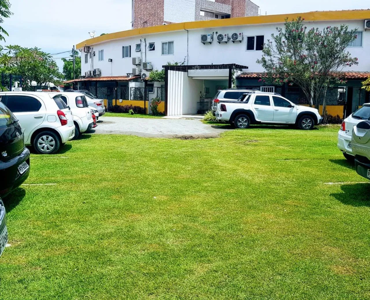 Area and facilities in Mandakaru Residence Flats