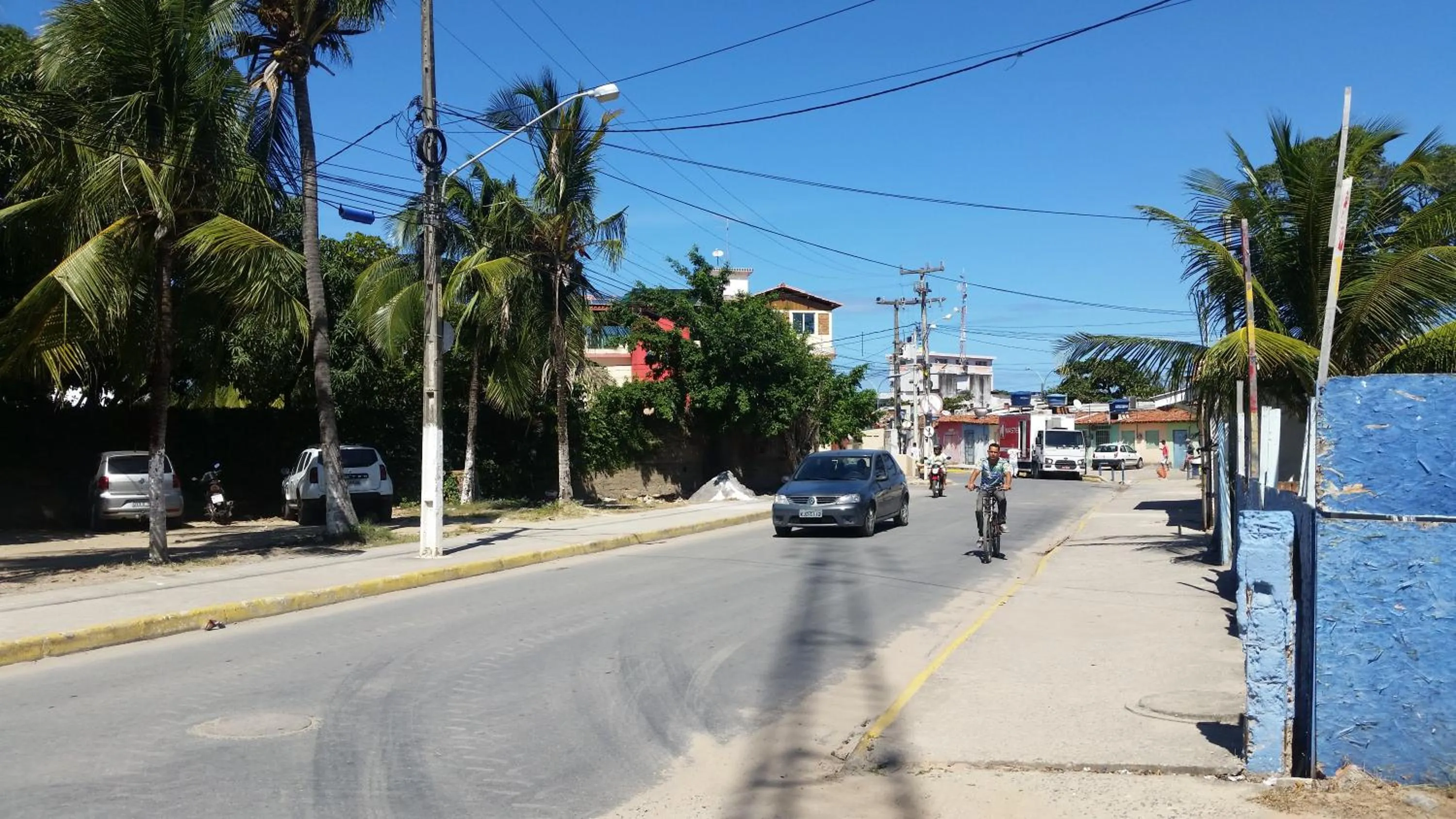 Neighbourhood in Mandakaru Residence Flats