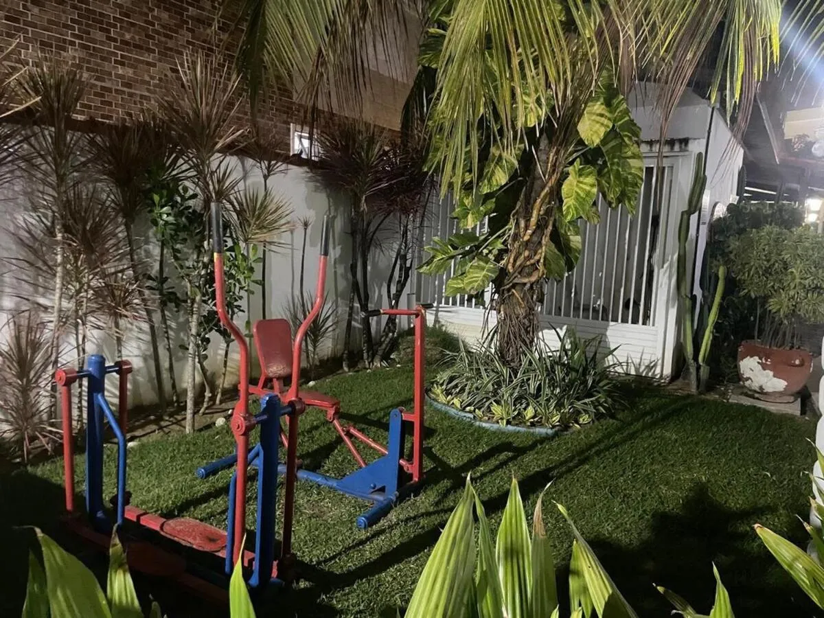 Children play ground in Mandakaru Residence Flats