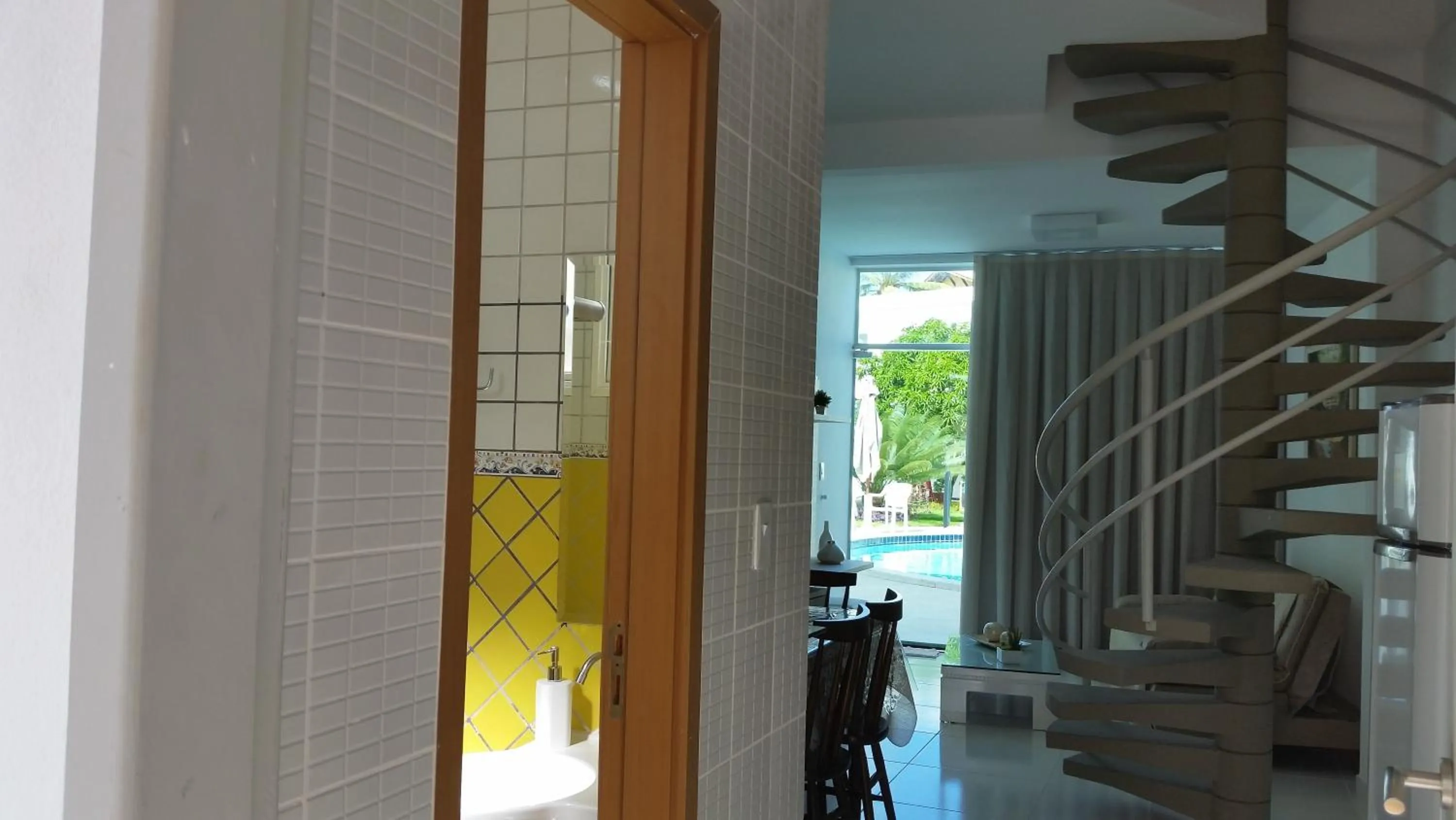 Area and facilities in Mandakaru Residence Flats