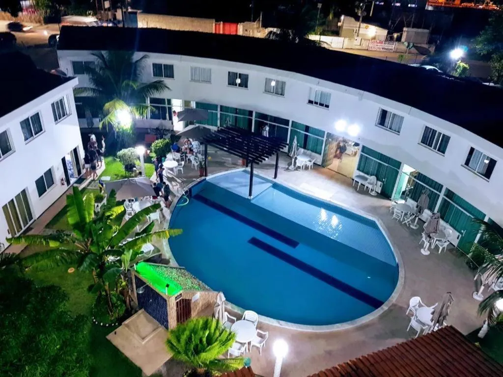 Mandakaru Residence Flats