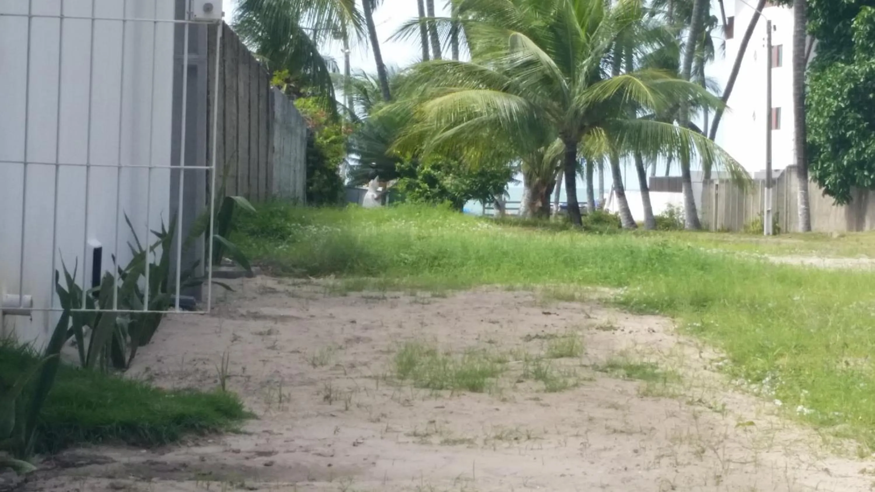 Natural landscape in Mandakaru Residence Flats