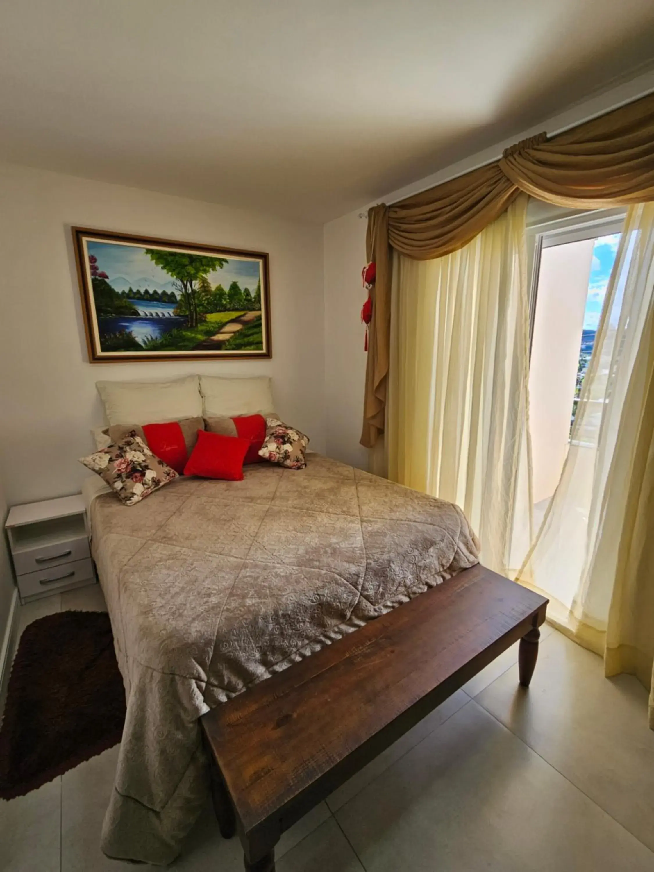 Studio with Balcony in Pousada Lugama Studio with Balcony in Pousada Lugama