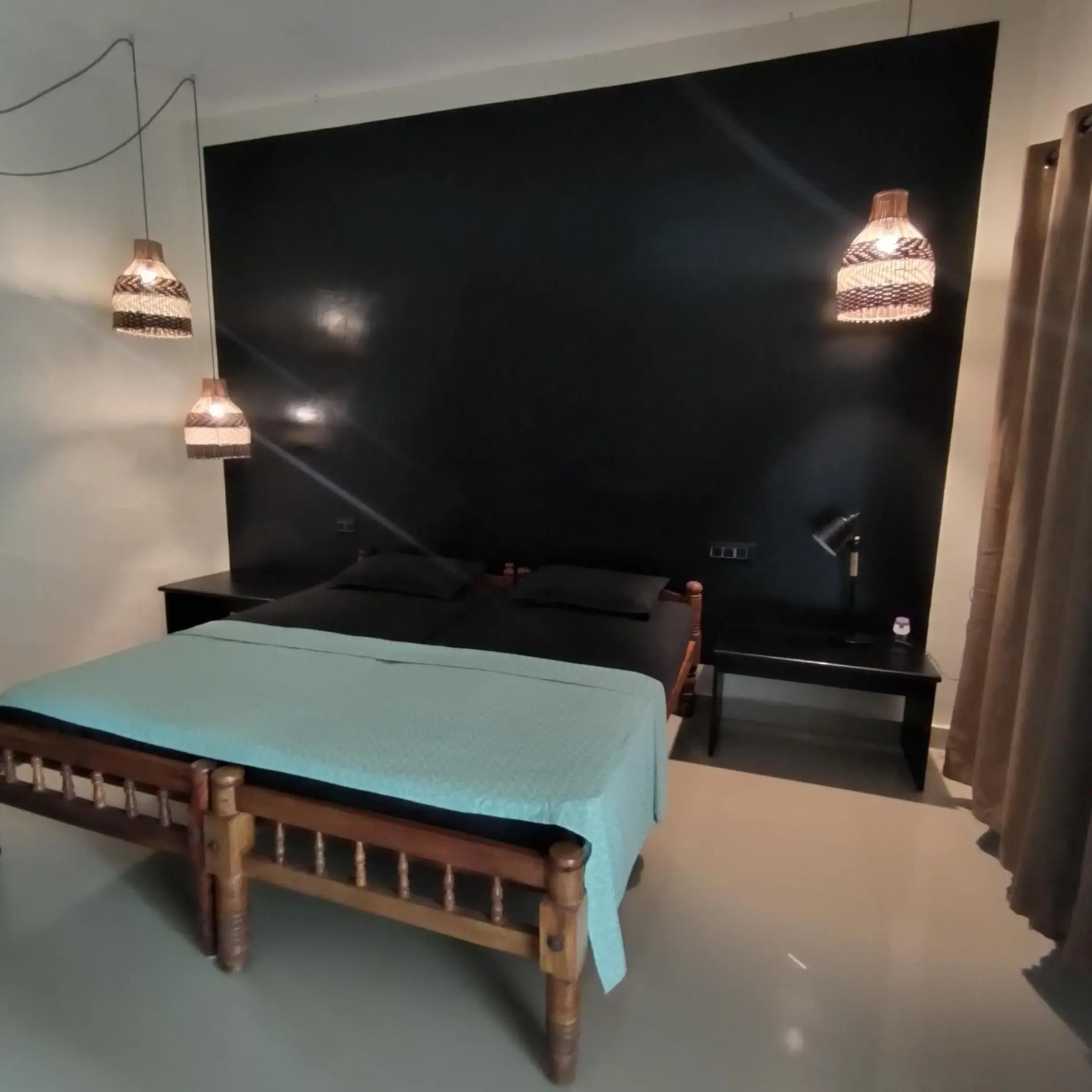 Bedroom, Bed in Mad about Coco Yoga & Beach Retreat Bedroom, Bed in Mad about Coco Yoga & Beach Retreat