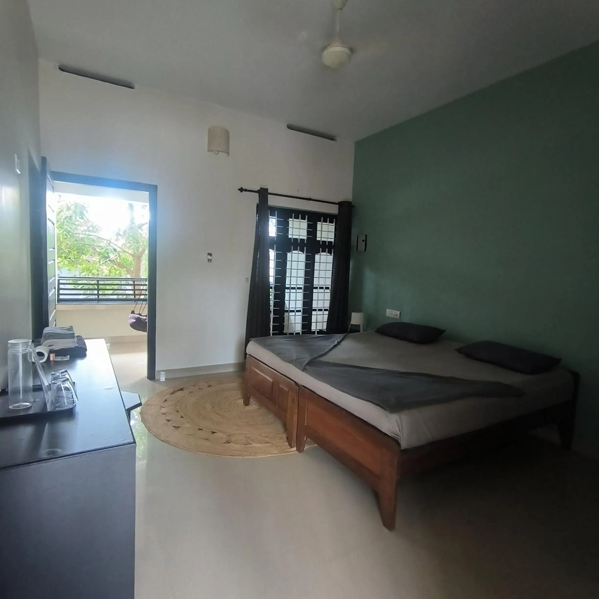 Bed in Mad about Coco Yoga & Beach Retreat