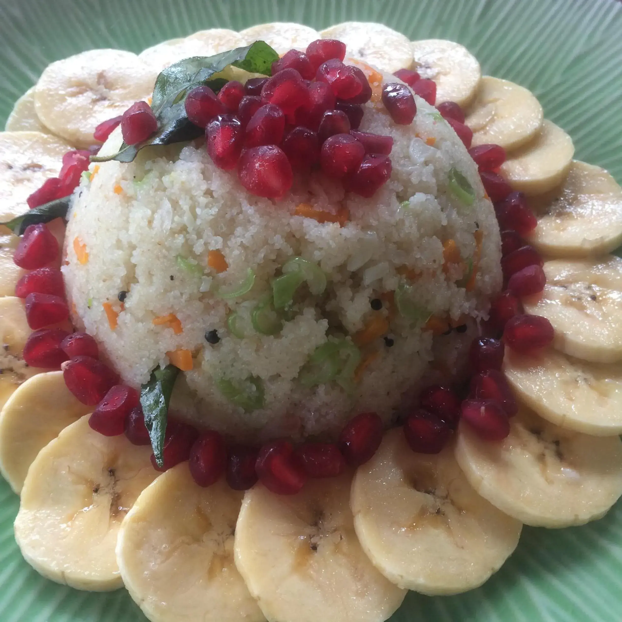 Food close-up in Mad about Coco Yoga & Beach Retreat Food close-up in Mad about Coco Yoga & Beach Retreat