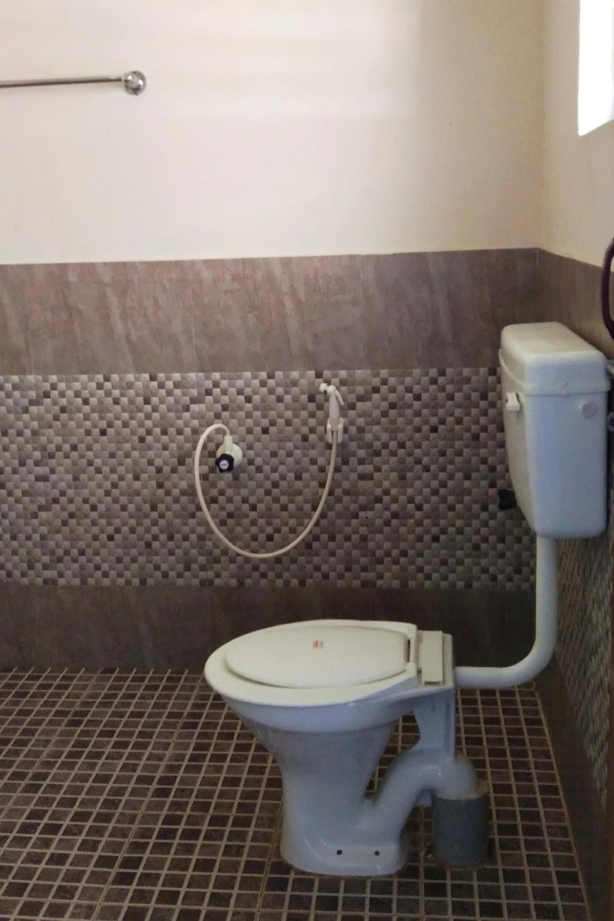 Toilet in Mad about Coco Yoga & Beach Retreat