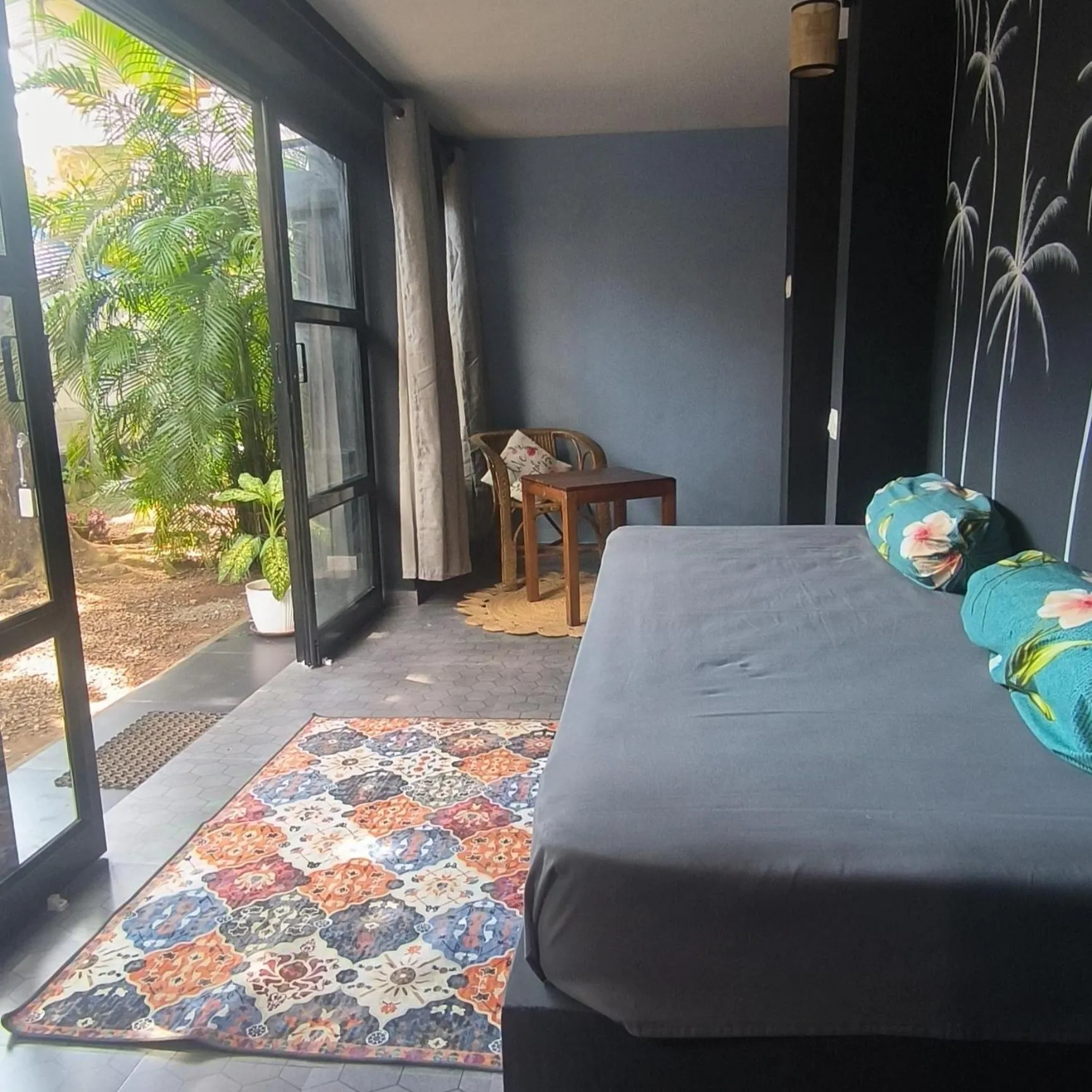 Bed in Mad about Coco Yoga & Beach Retreat