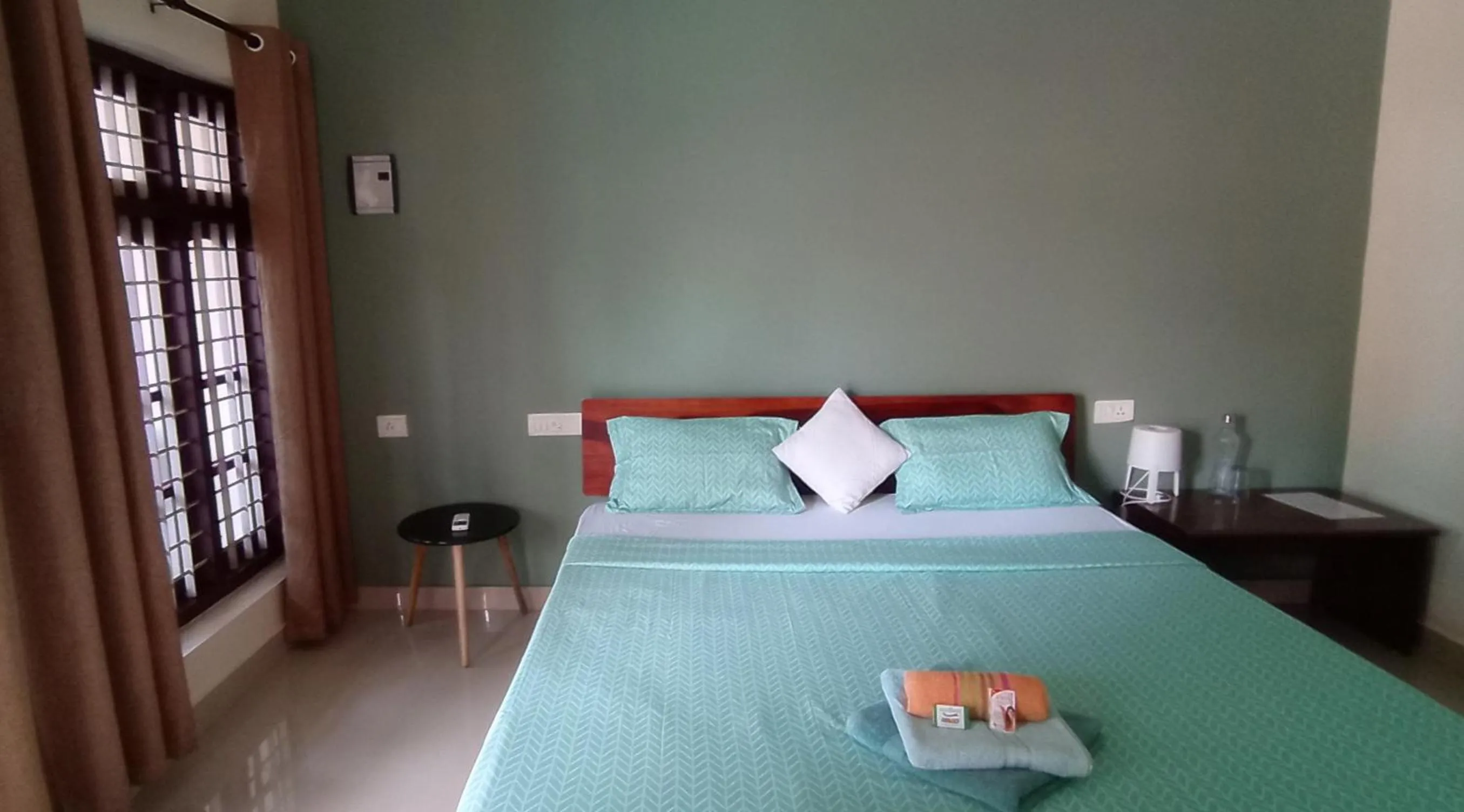 Photo of the whole room, Bed in Mad about Coco Yoga & Beach Retreat