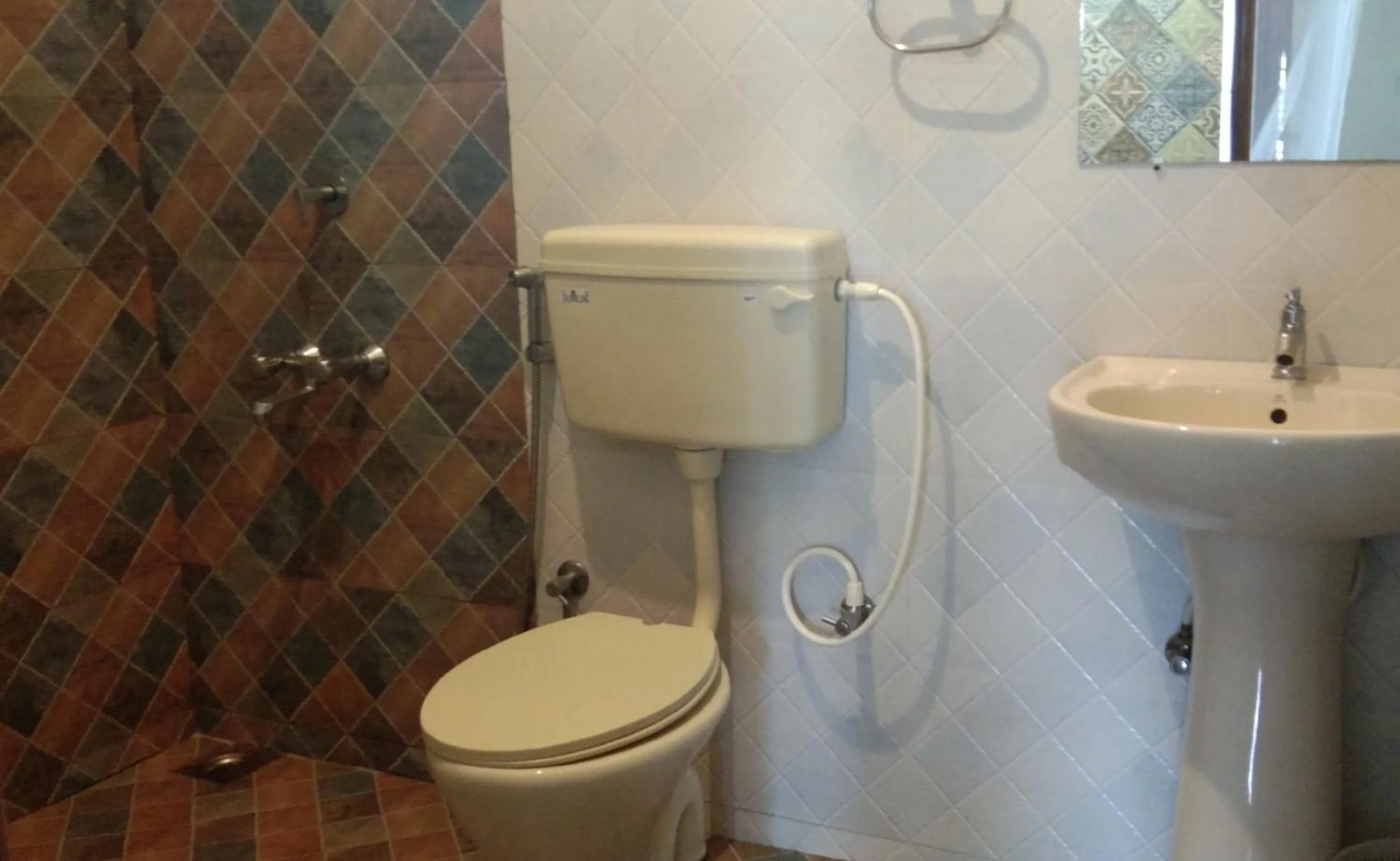 Toilet in Mad about Coco Yoga & Beach Retreat