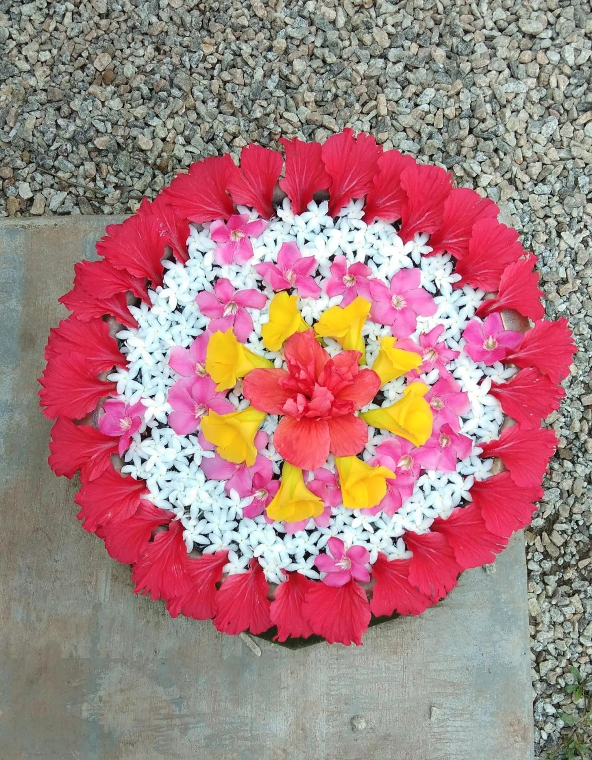 Decorative detail in Mad about Coco Yoga & Beach Retreat