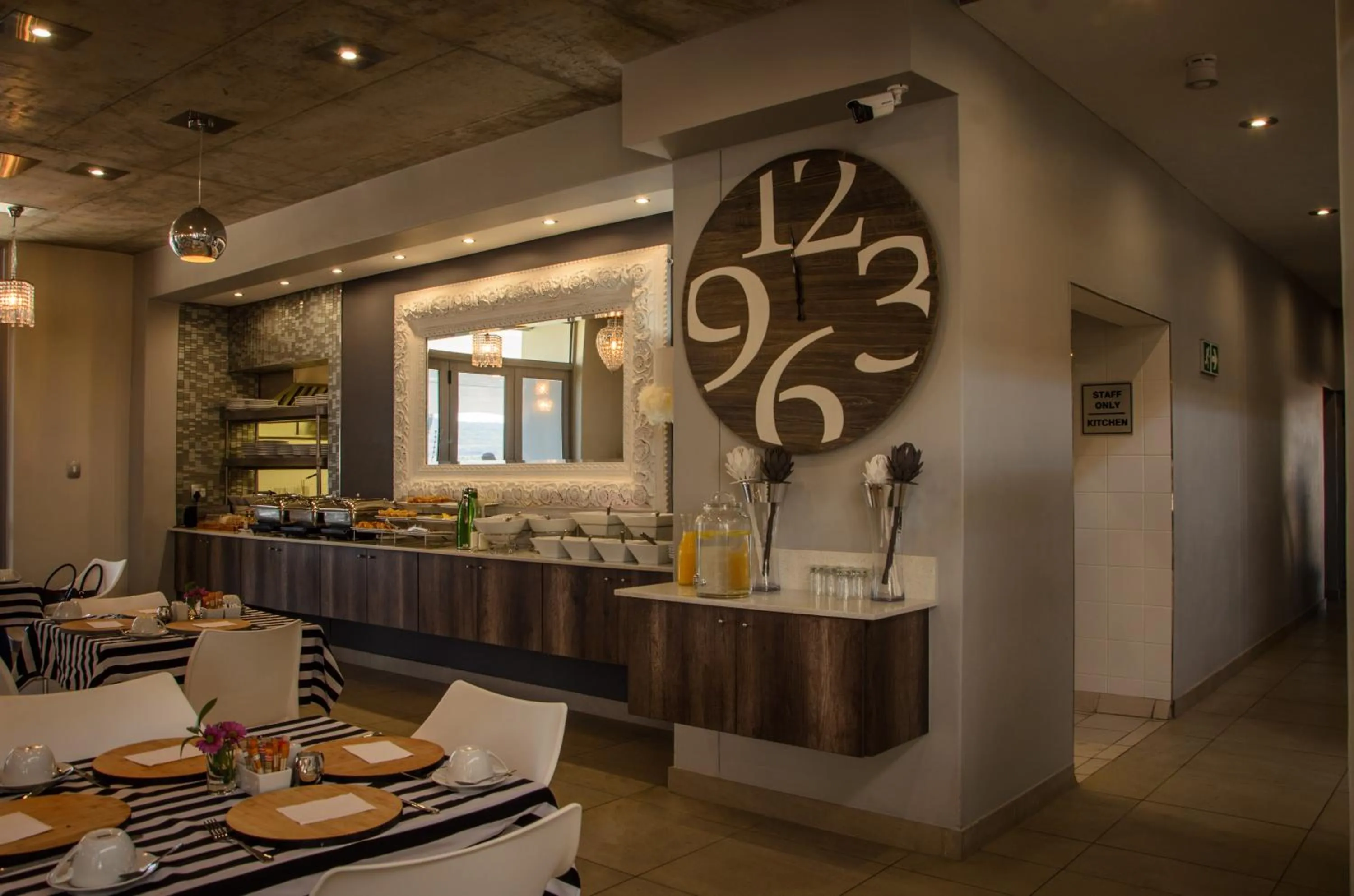 English/Irish breakfast in Chill Pepper Boutique Hotel