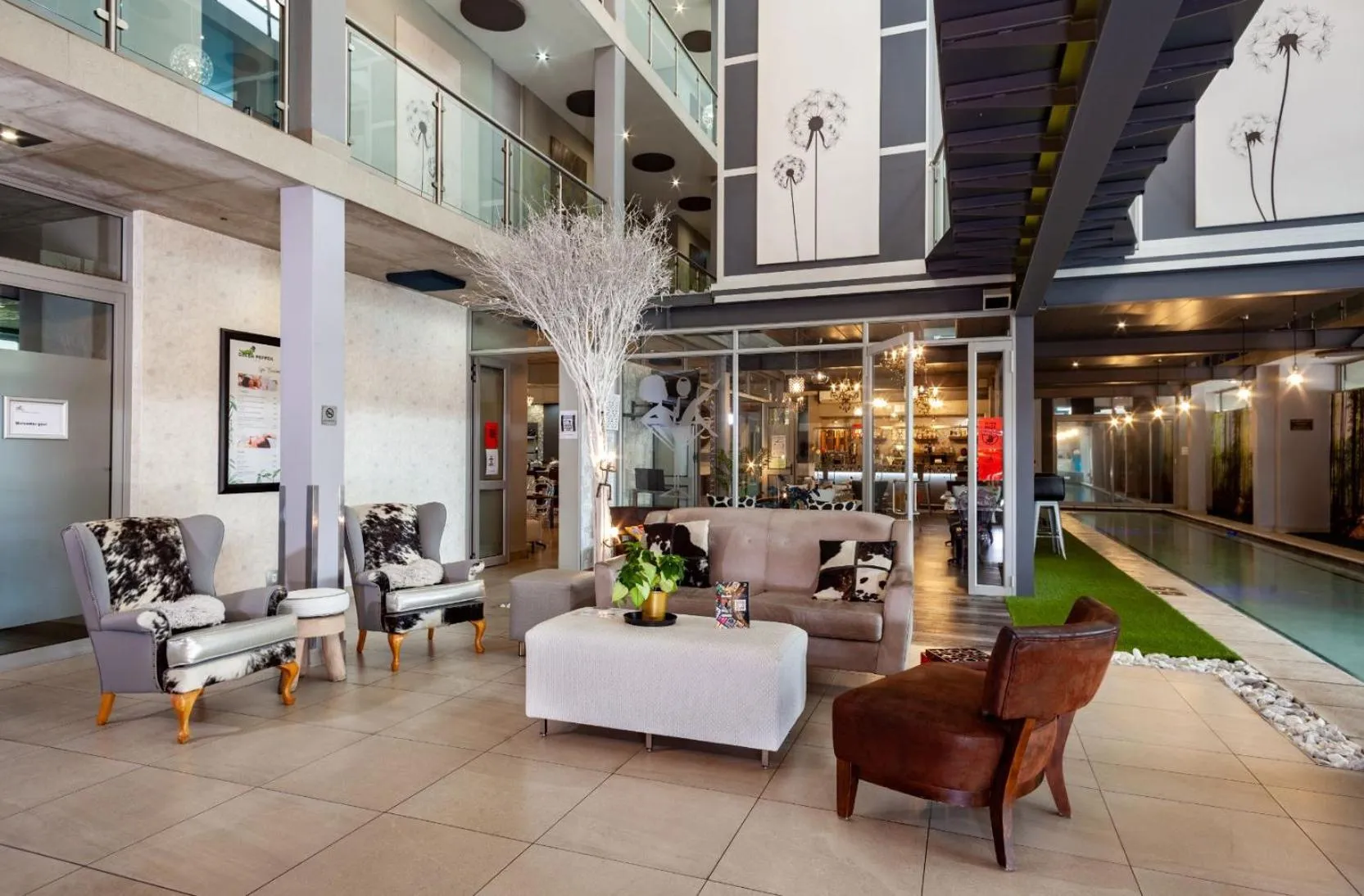 Chill Pepper Boutique Hotel