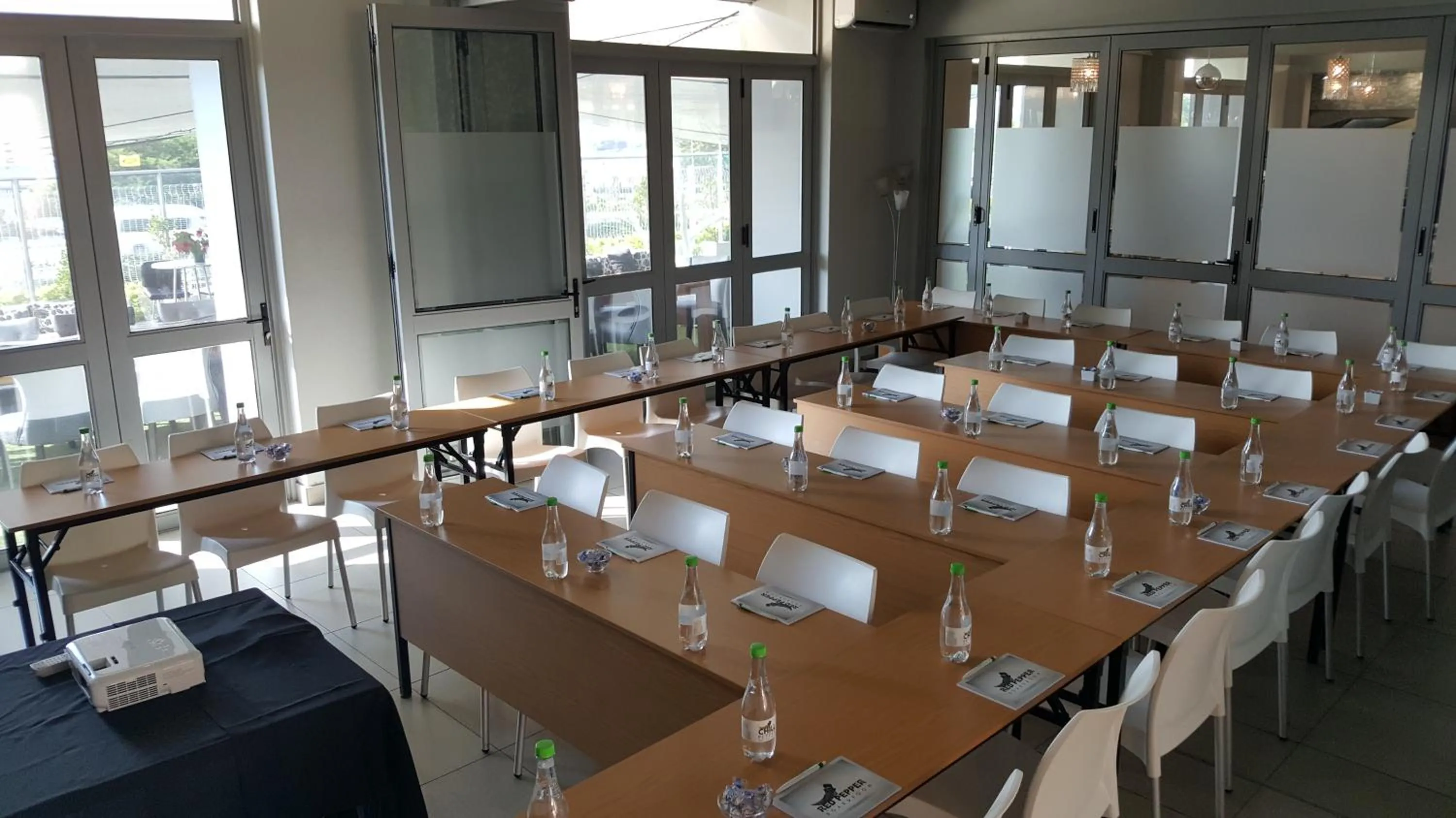 Meeting/conference room in Chill Pepper Boutique Hotel