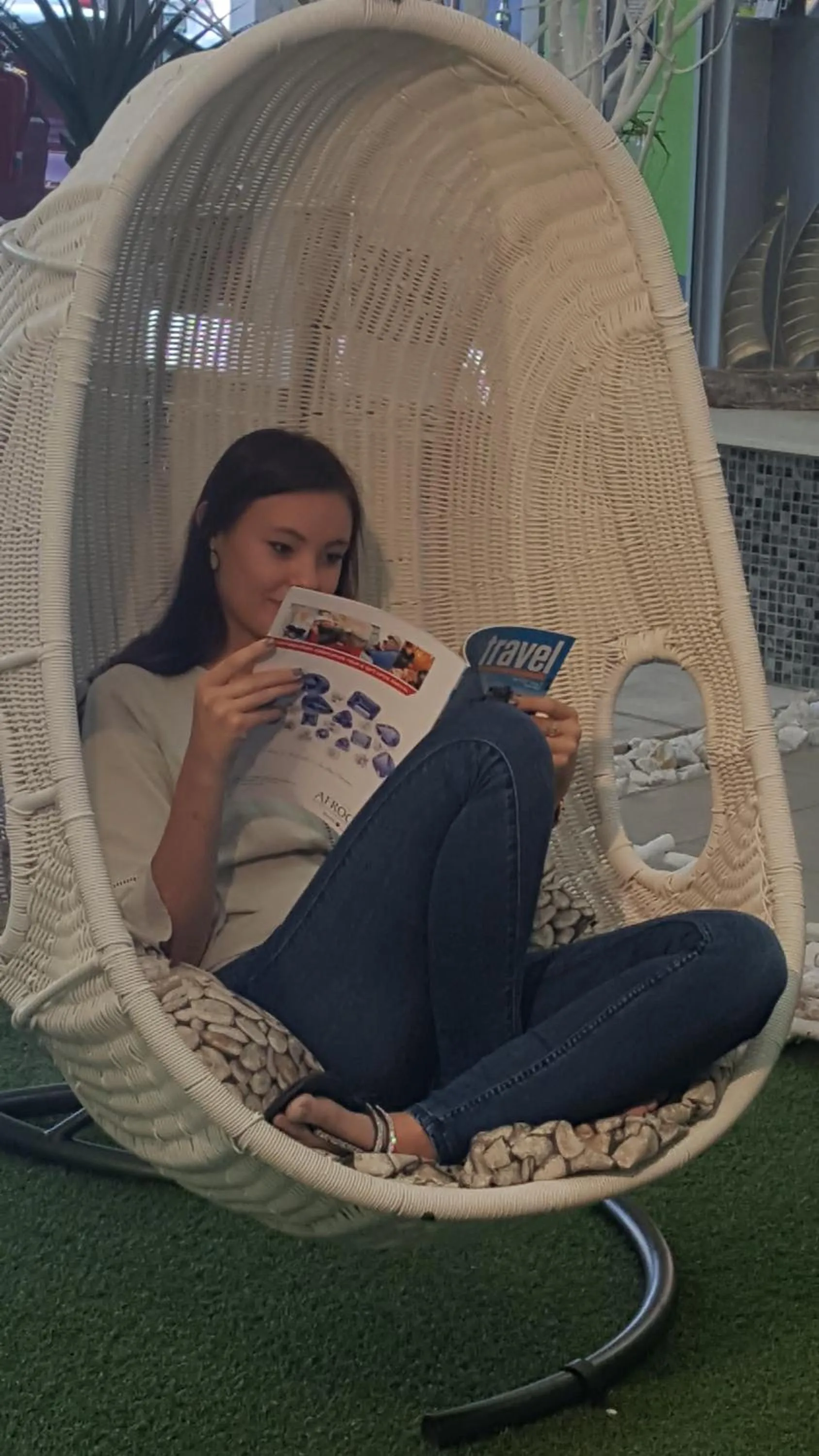 Lounge or bar in Chill Pepper Boutique Hotel