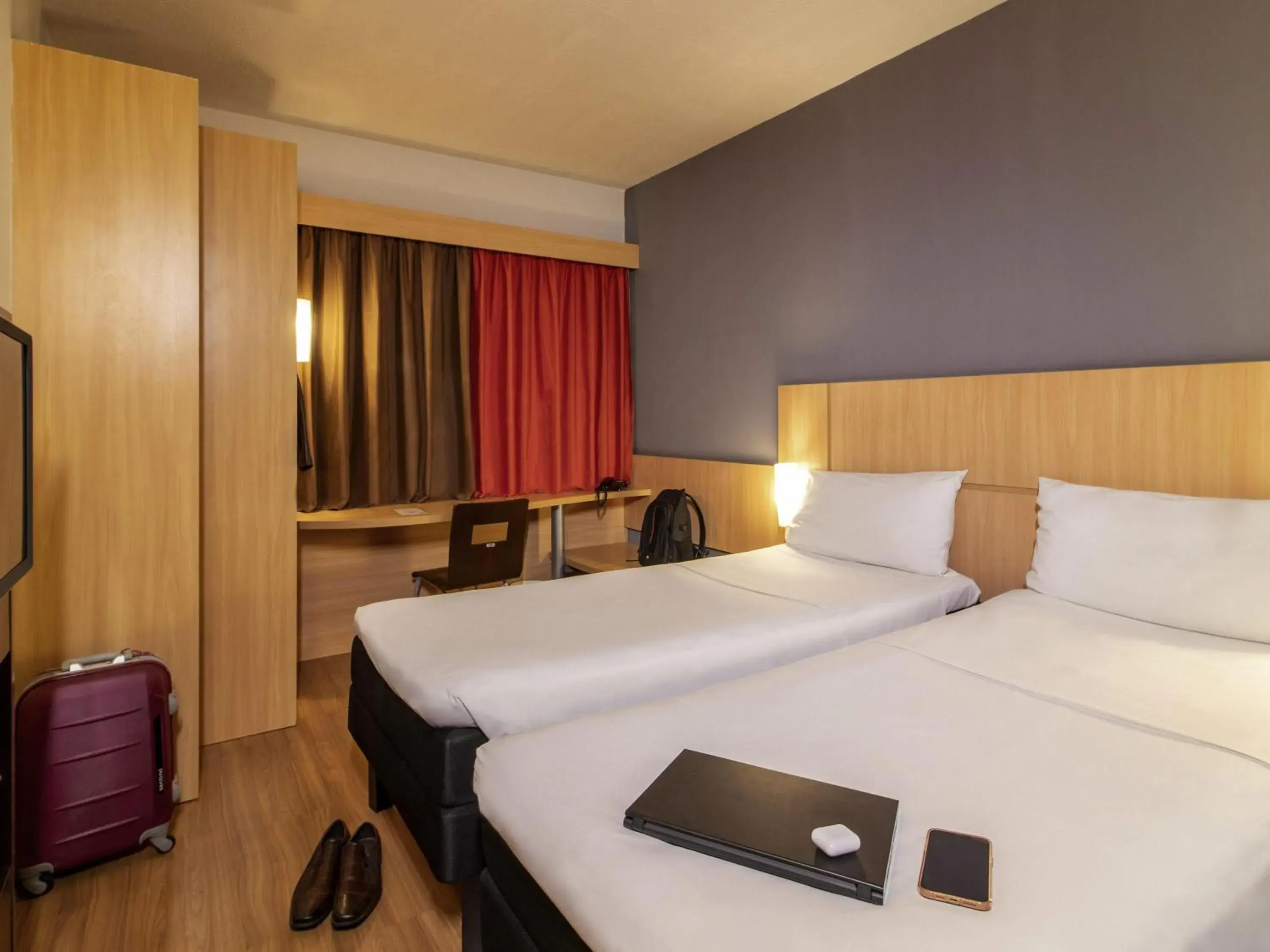 Bedroom, Bed in ibis Petrolina Bedroom, Bed in ibis Petrolina