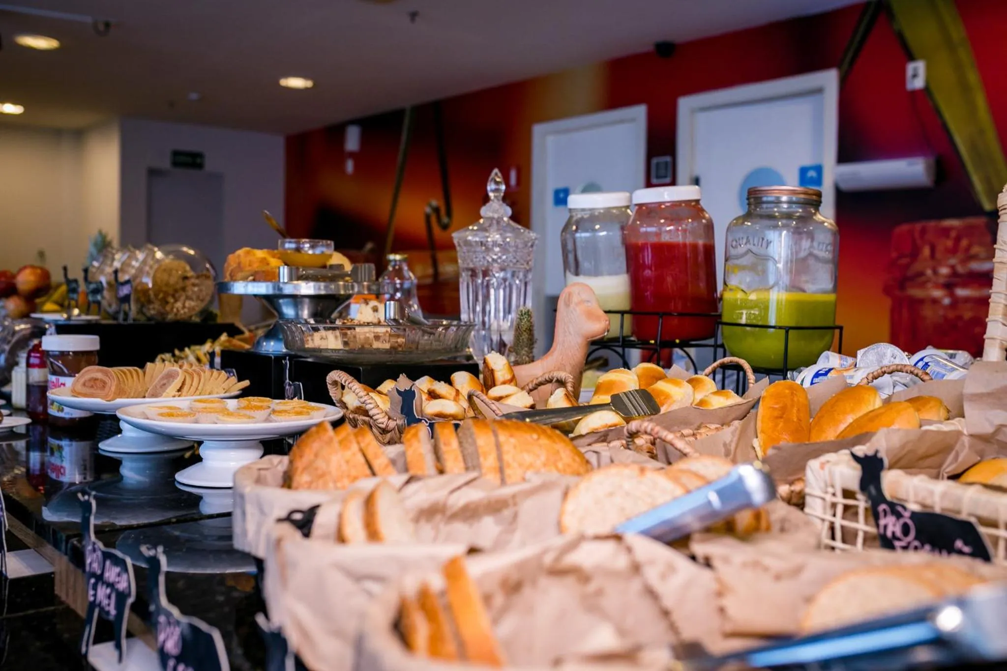 Restaurant/places to eat in ibis Petrolina