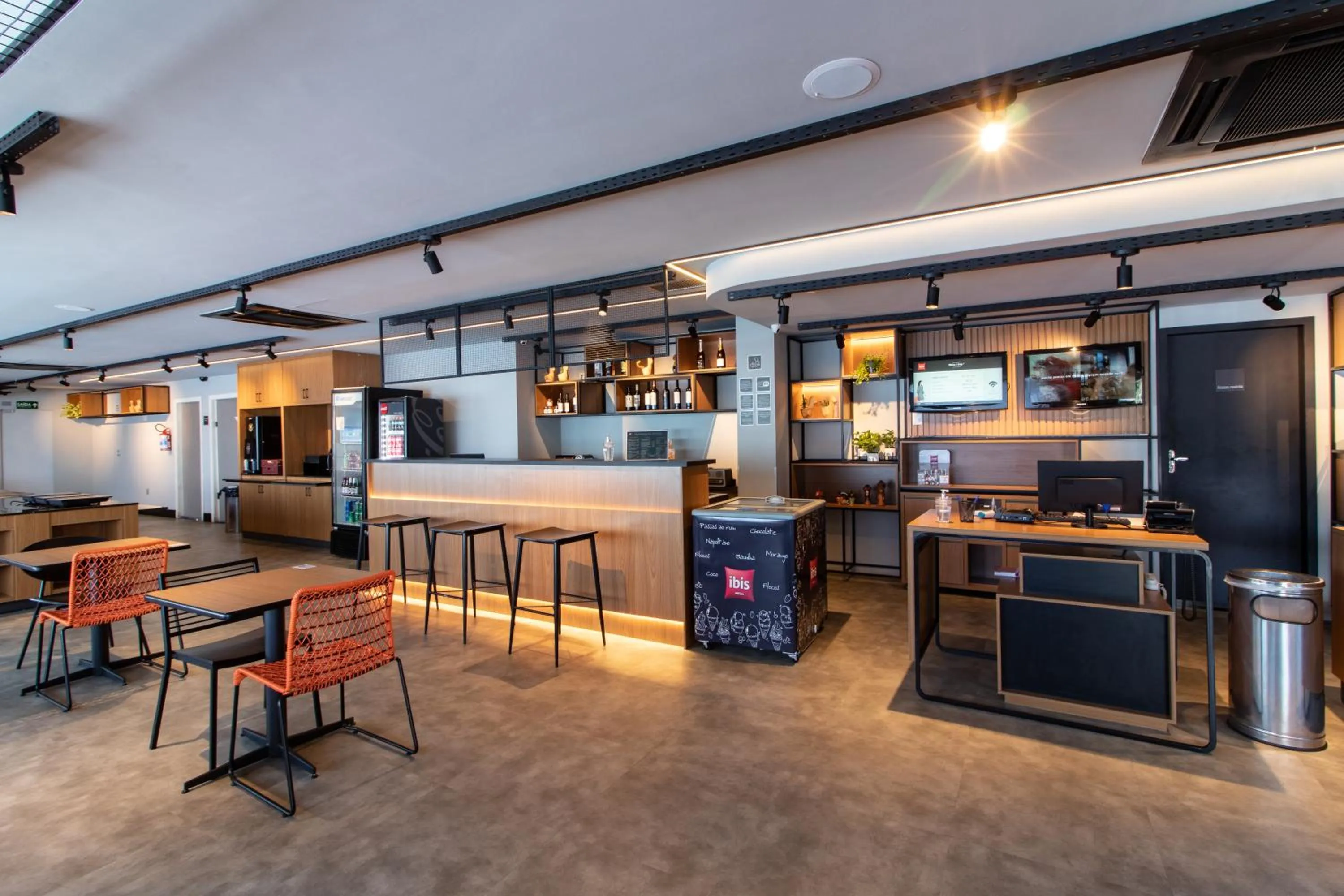 Property building in ibis Petrolina