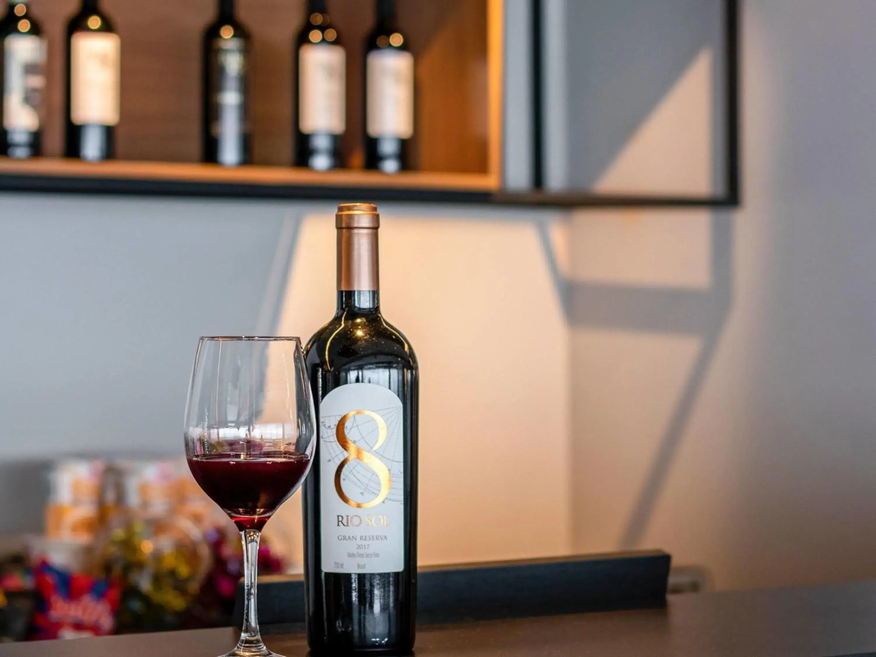 Lounge or bar in ibis Petrolina Lounge or bar in ibis Petrolina