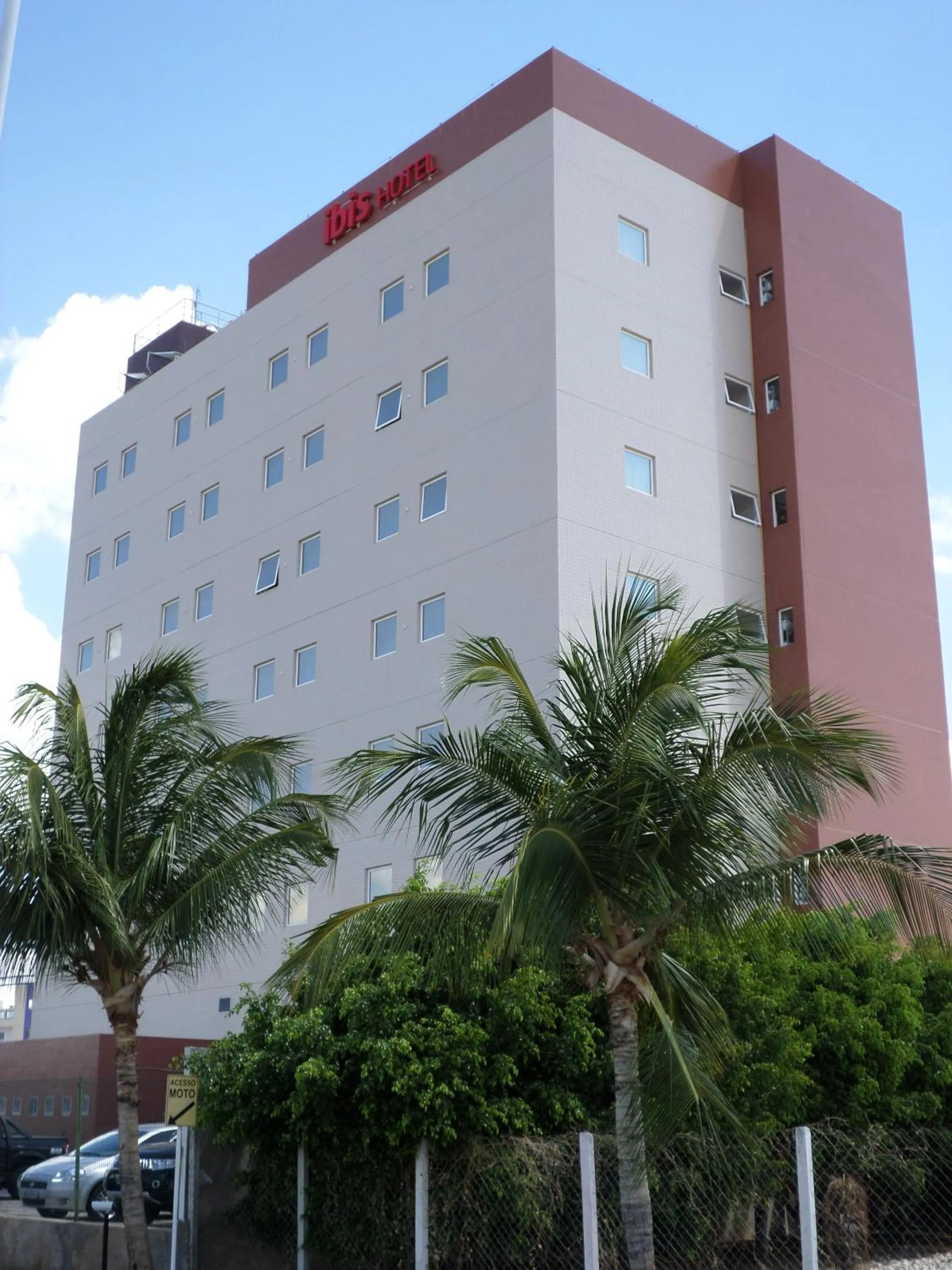 Property building in ibis Petrolina