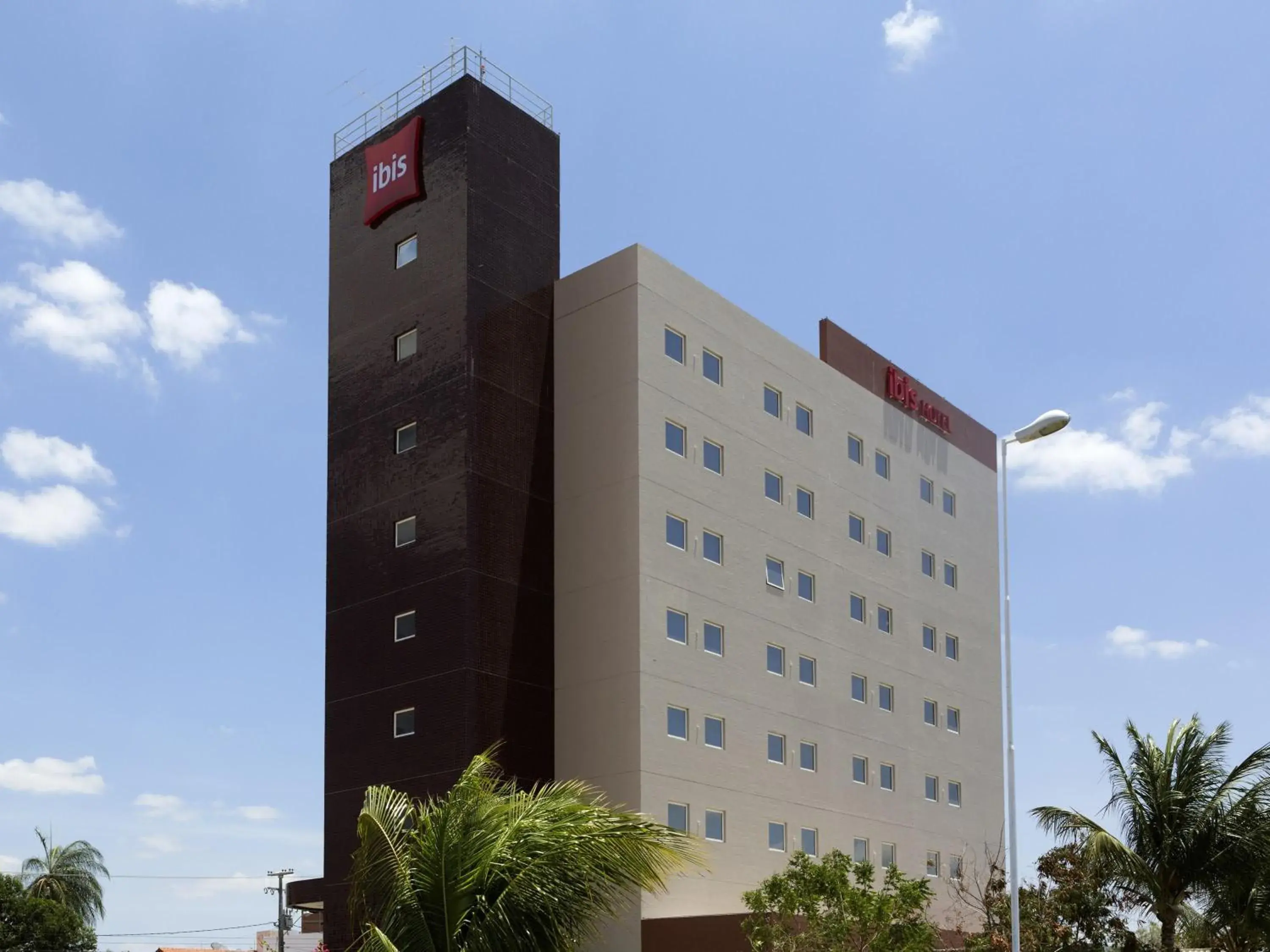 Property building in ibis Petrolina Property building in ibis Petrolina
