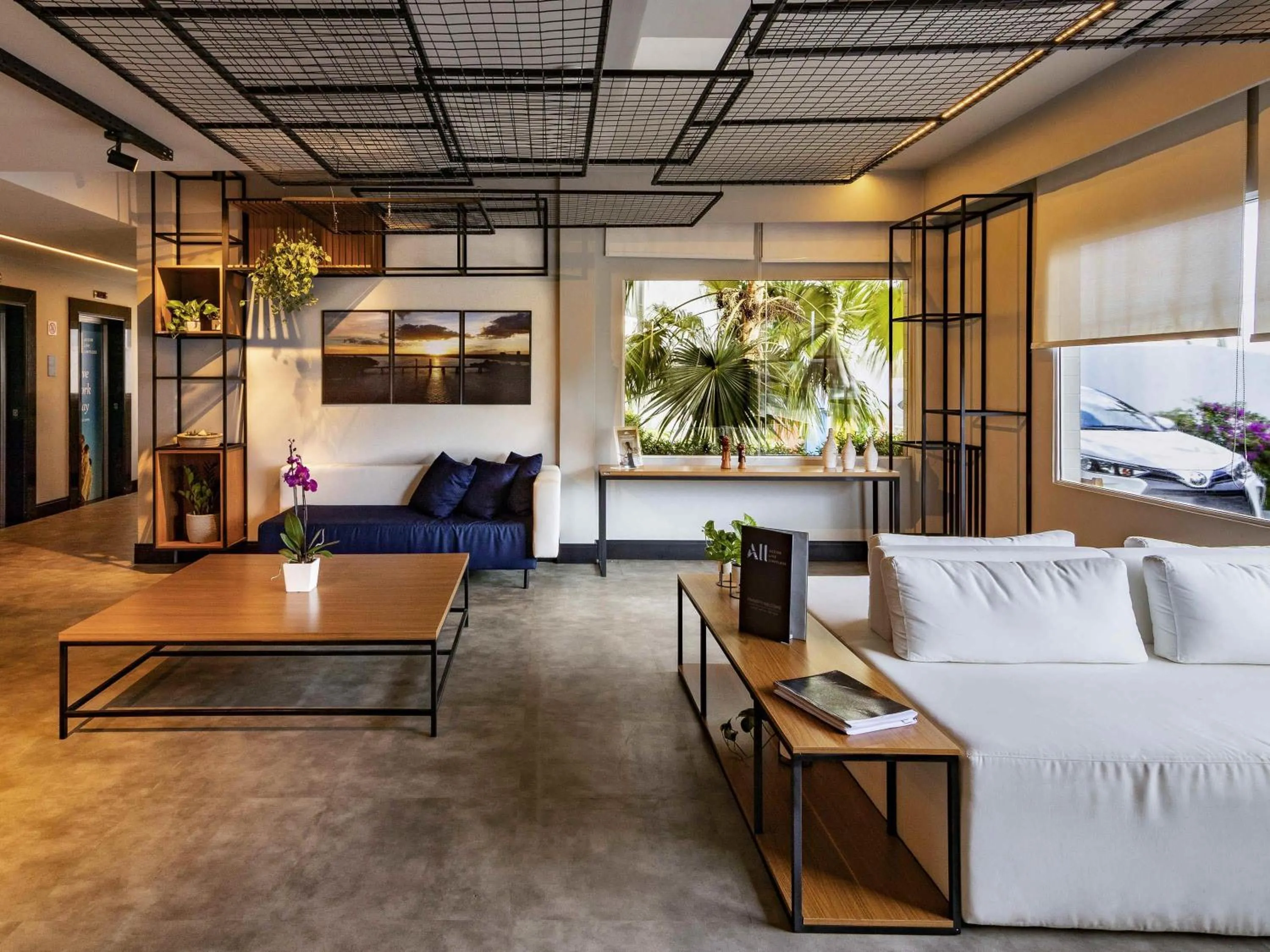 Property building in ibis Petrolina