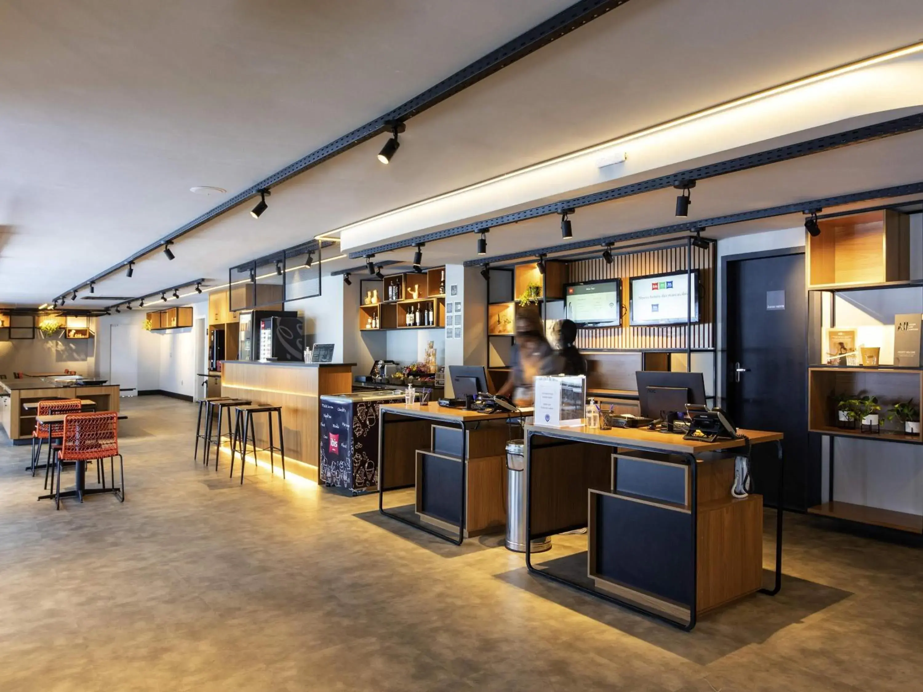 Property building in ibis Petrolina Property building in ibis Petrolina