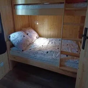 Bed in Agromarko