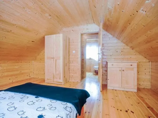 Bed in Agromarko