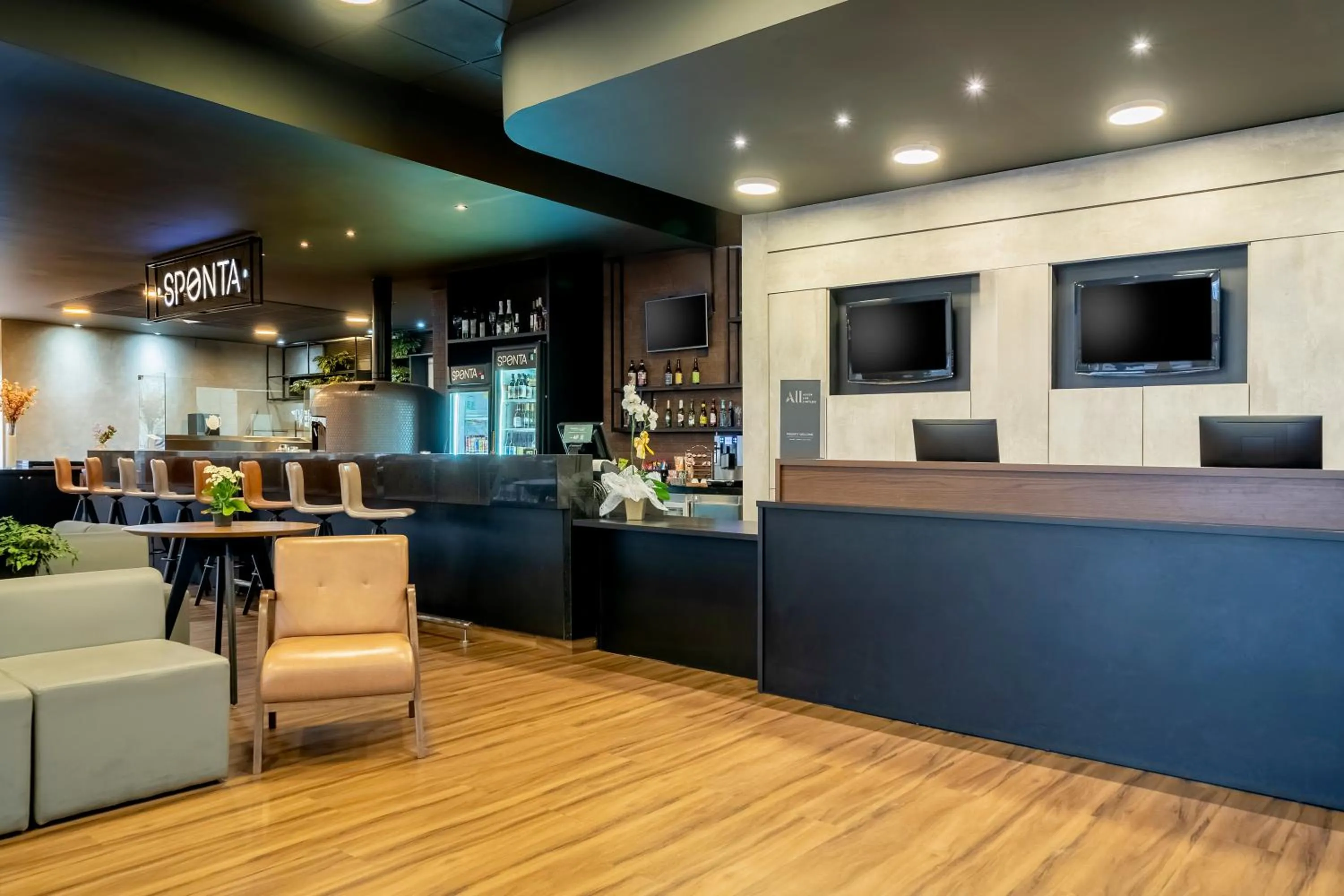 Property building in ibis Piracicaba