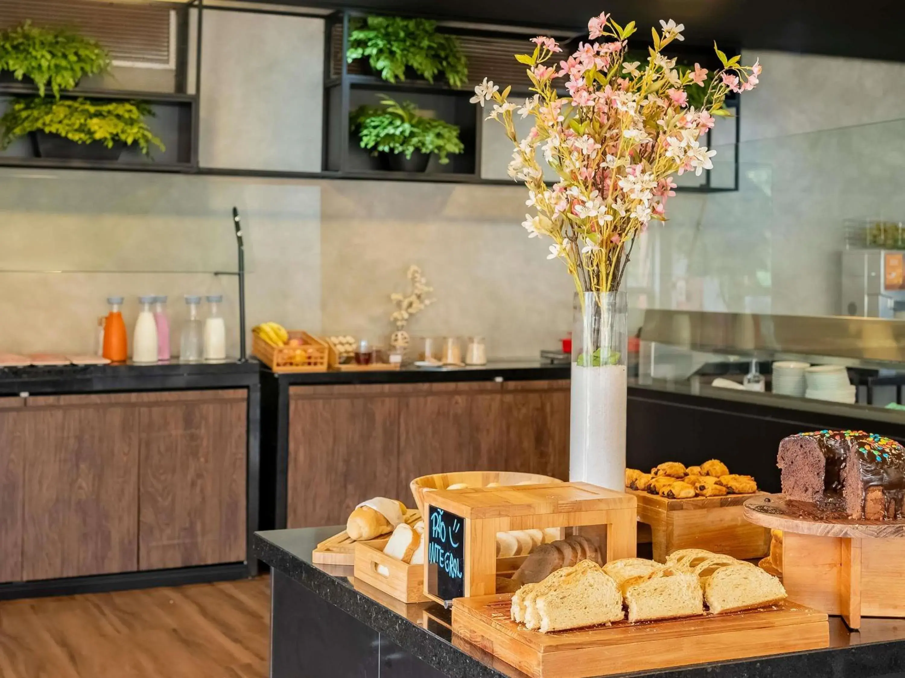 Breakfast in ibis Piracicaba Breakfast in ibis Piracicaba