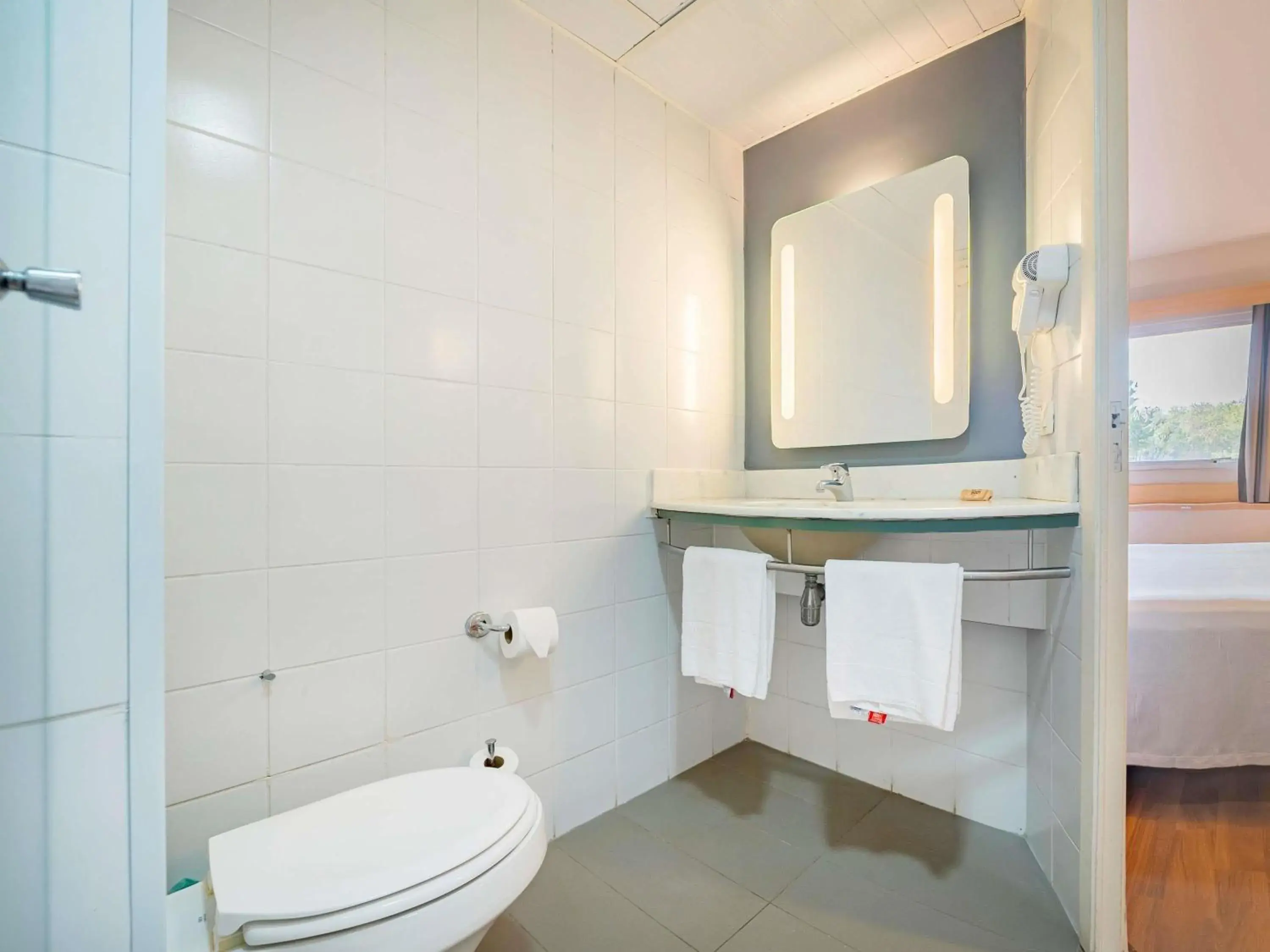 Bedroom in ibis Piracicaba Bedroom in ibis Piracicaba