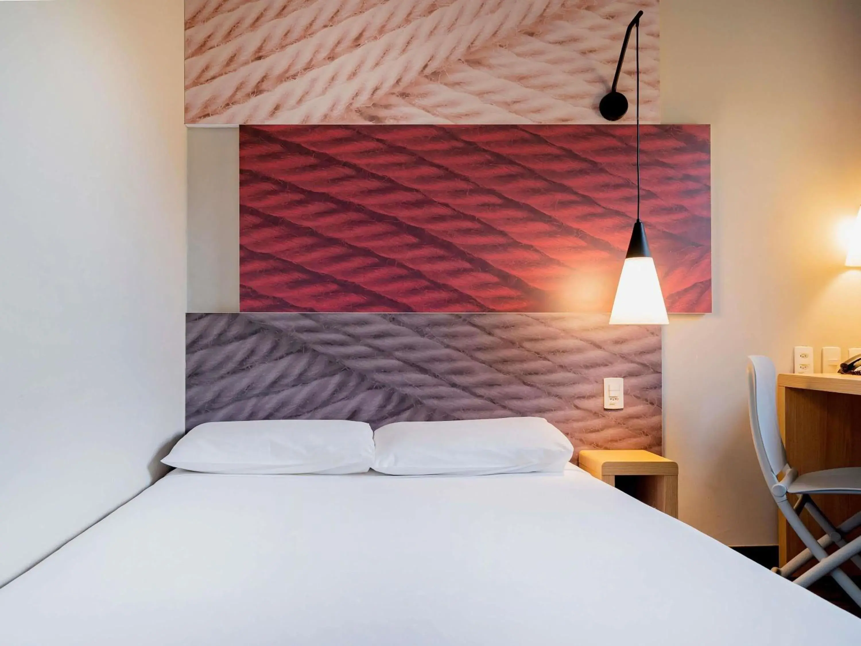 Bedroom, Bed in ibis Piracicaba Bedroom, Bed in ibis Piracicaba