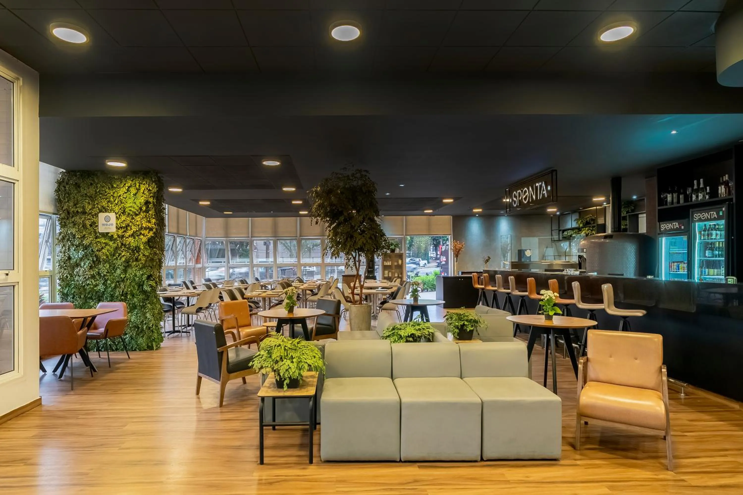 Property building in ibis Piracicaba