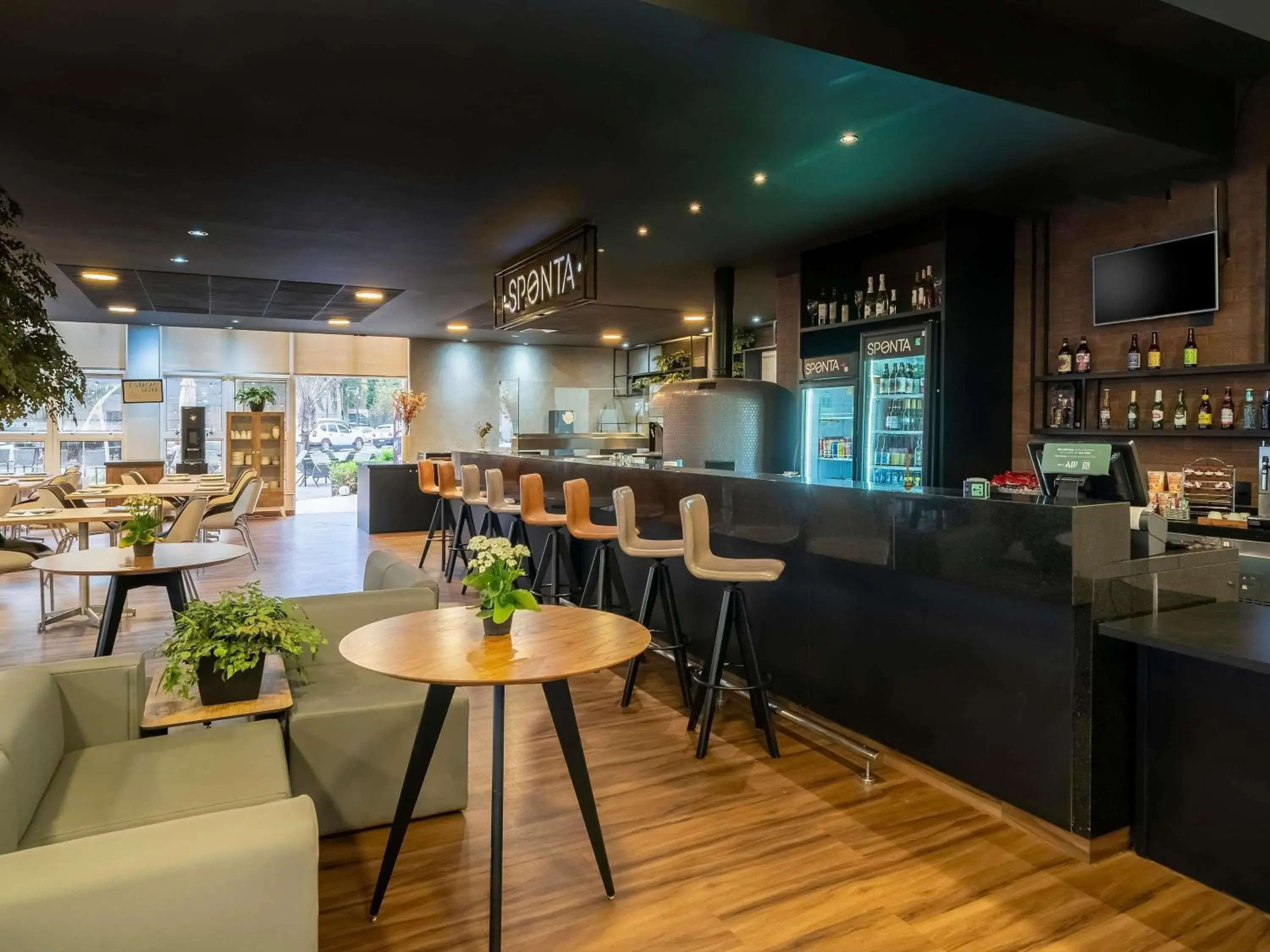 Property building in ibis Piracicaba Property building in ibis Piracicaba