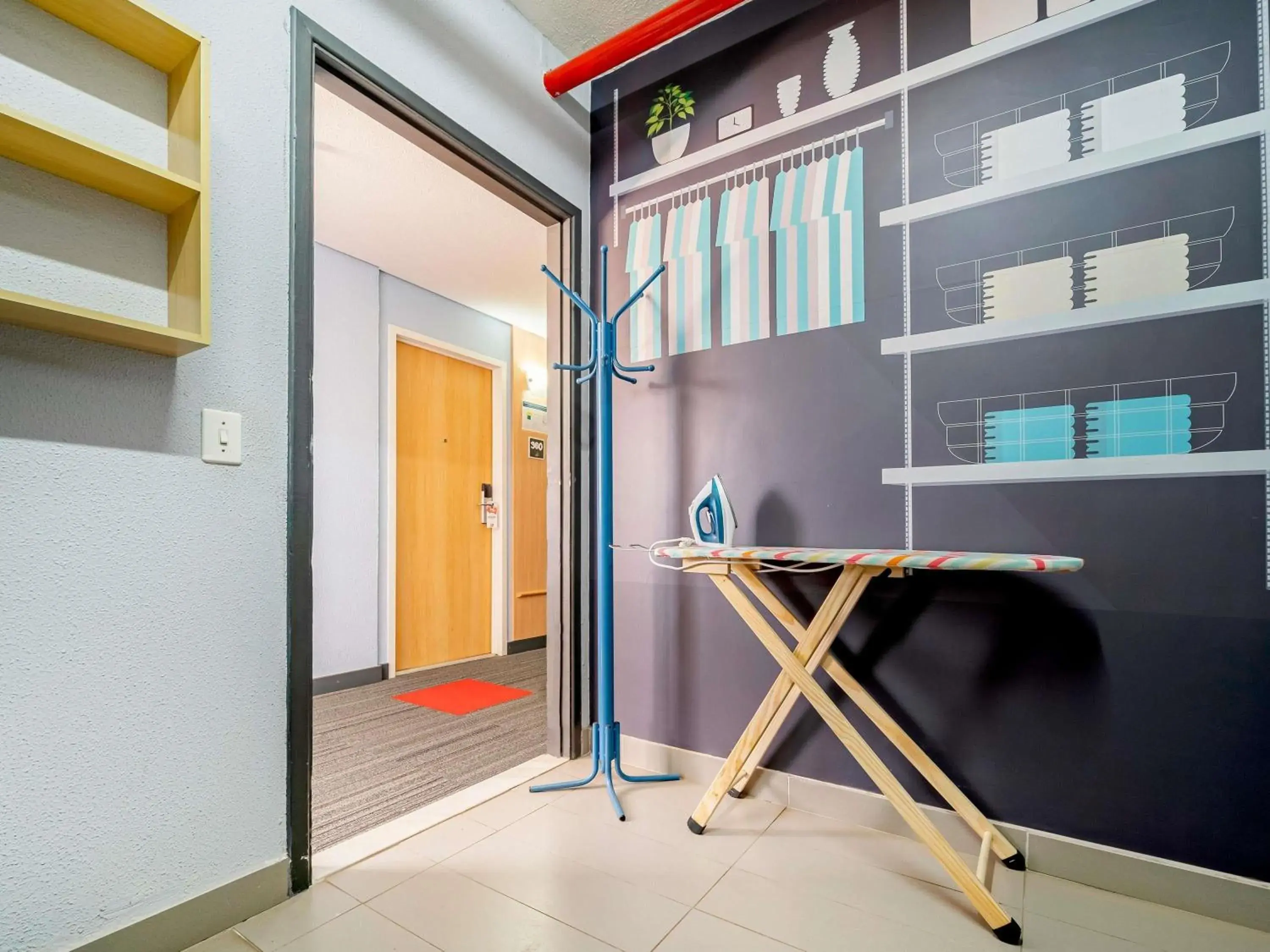 Property building in ibis Piracicaba Property building in ibis Piracicaba