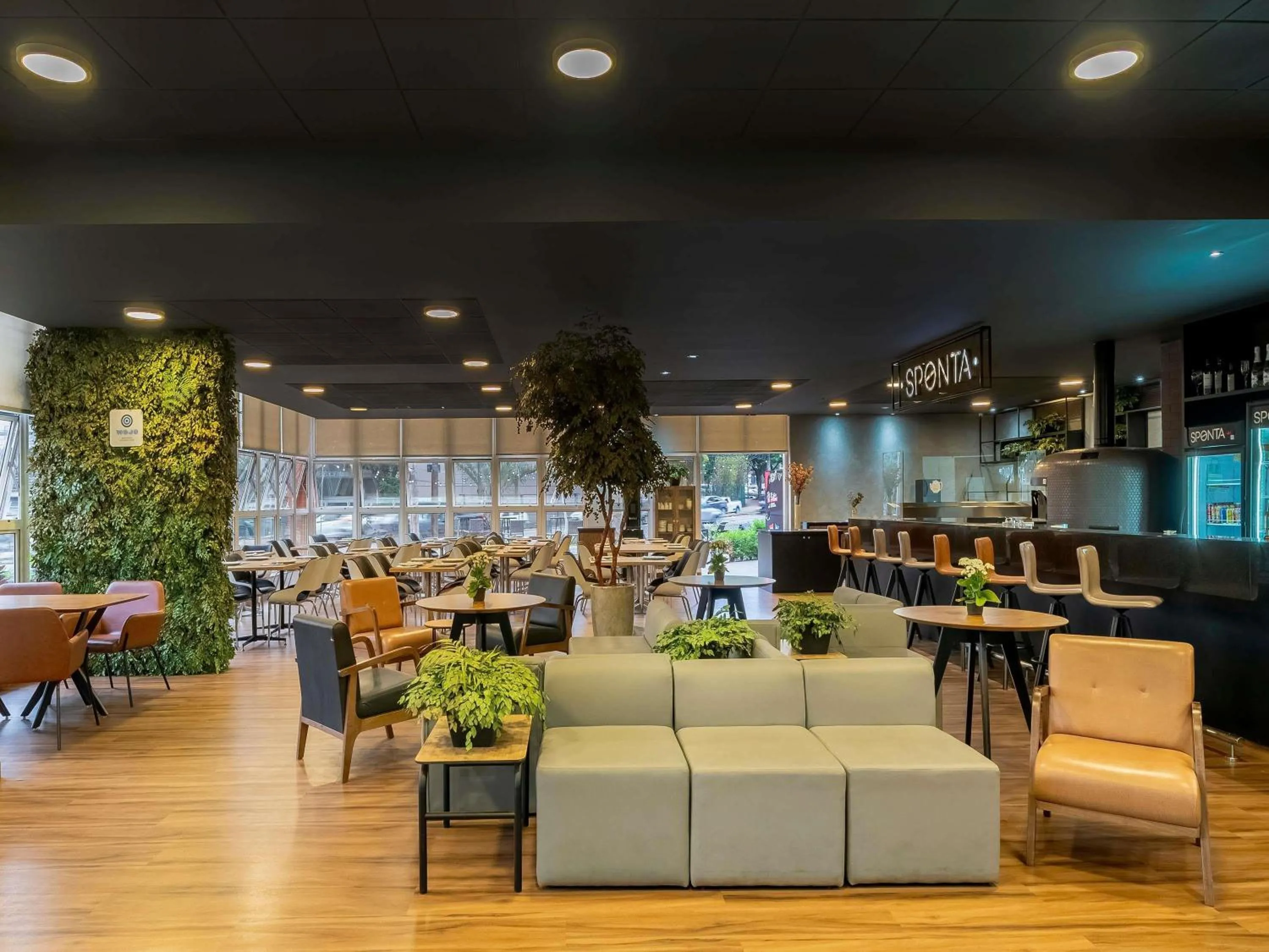 Property building in ibis Piracicaba