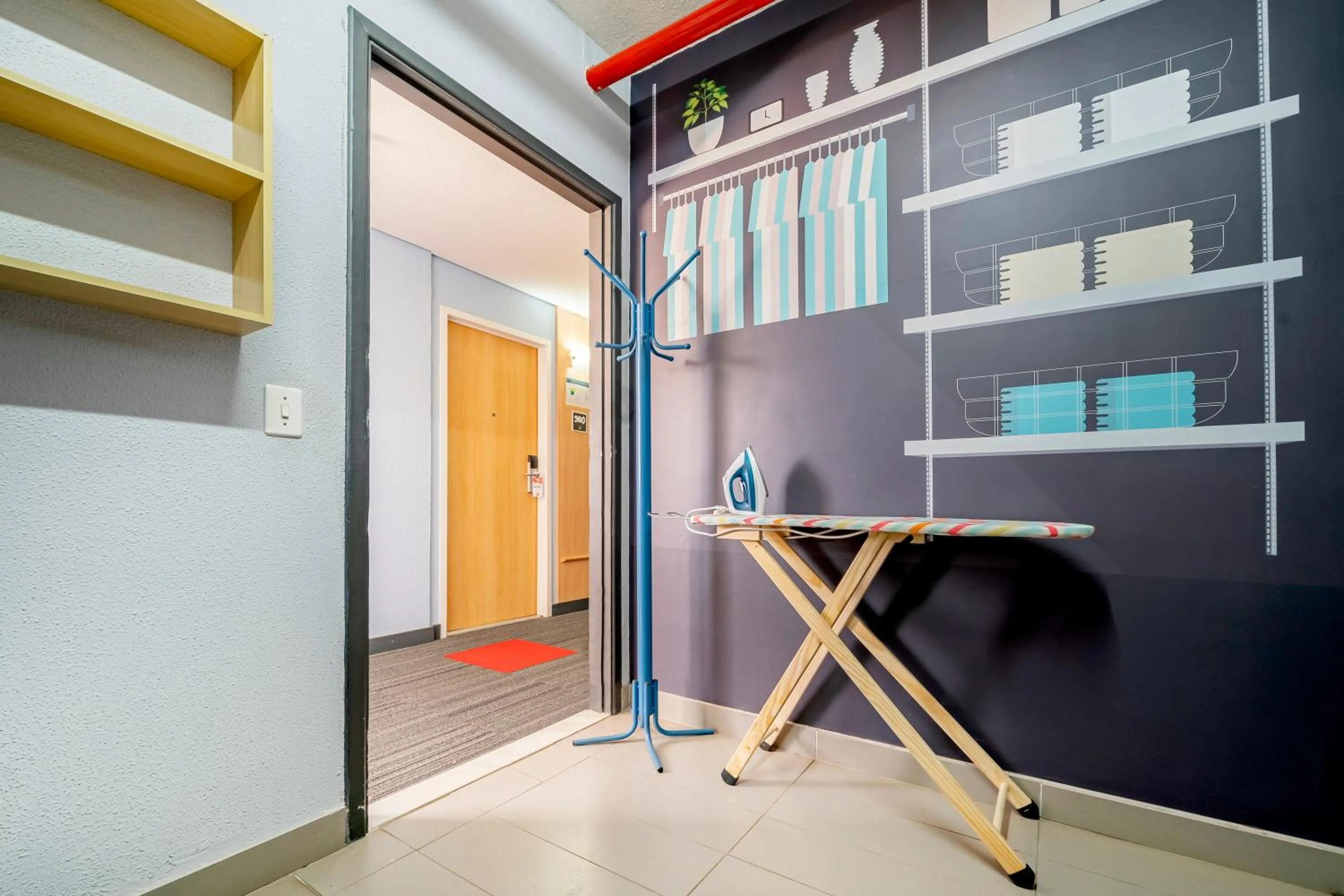 furniture in ibis Piracicaba