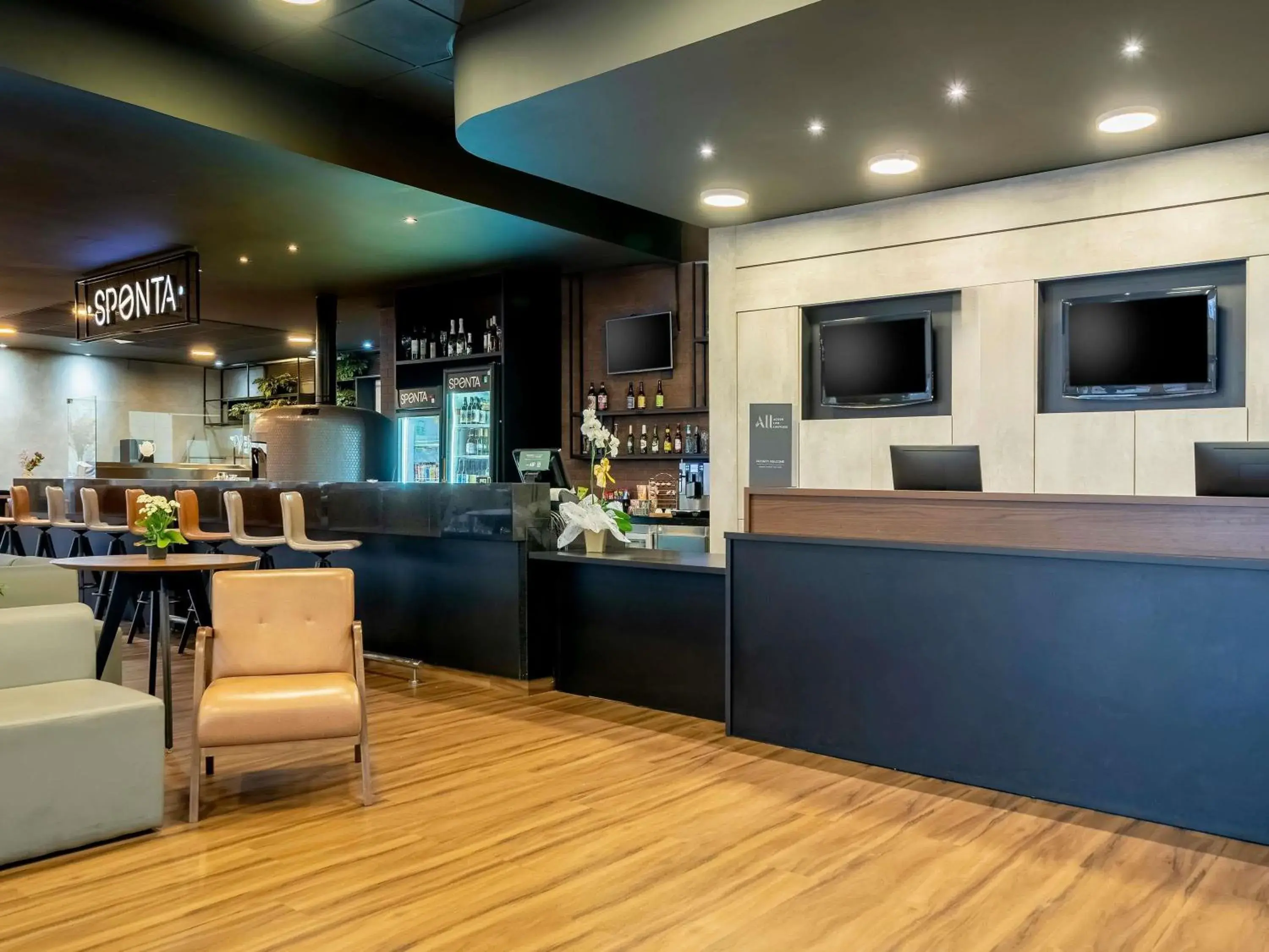 Property building in ibis Piracicaba Property building in ibis Piracicaba