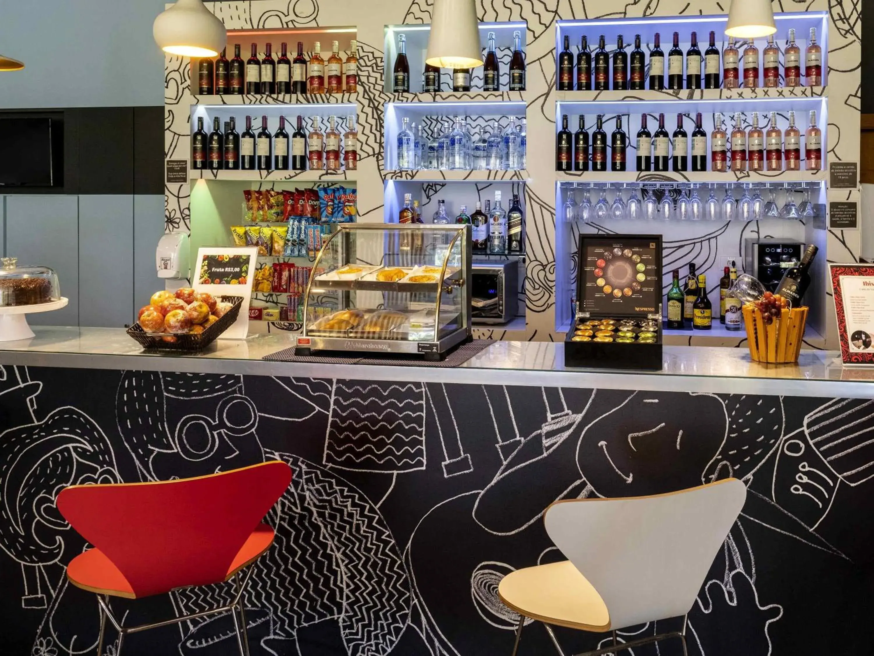 Property building in ibis Sao Jose do Rio Preto Property building in ibis Sao Jose do Rio Preto